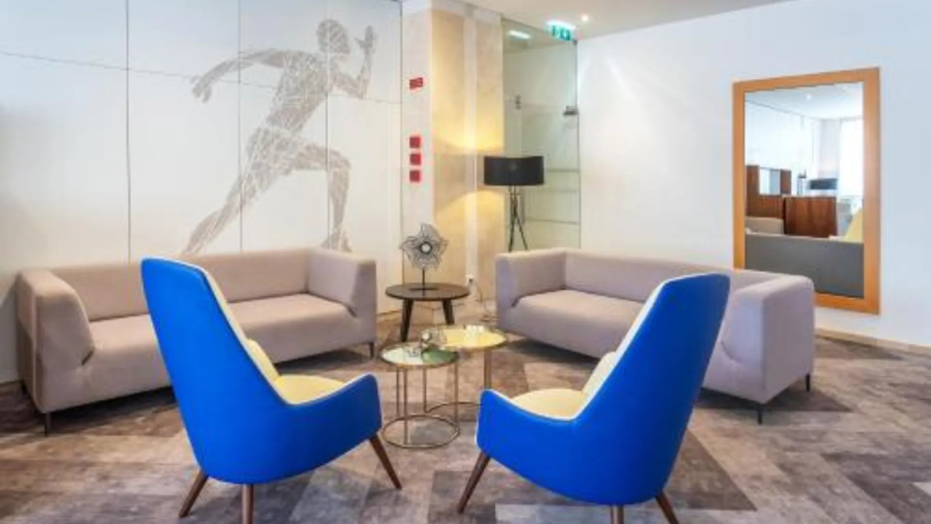 알부페이라 AP Victoria Sports & Beach 4성급 호텔 외관