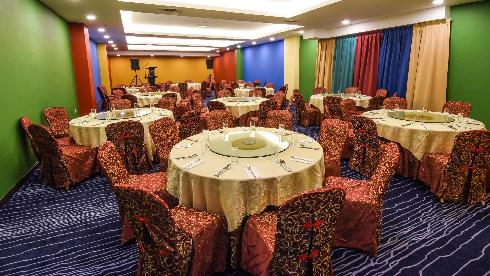 조호바루 / 조호르바루 호텔 홈즈 겔랑 파타 4성급 호텔 수영장