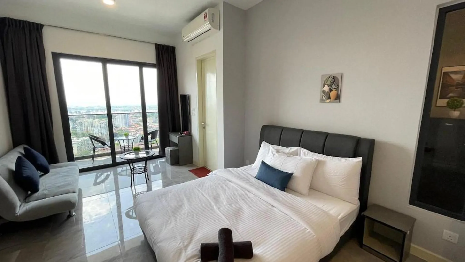 말라카 존커의 아파트먼트 (m², 침실 1개, 프라이빗 욕실 1개) 4성급 게스트하우스 스위트룸