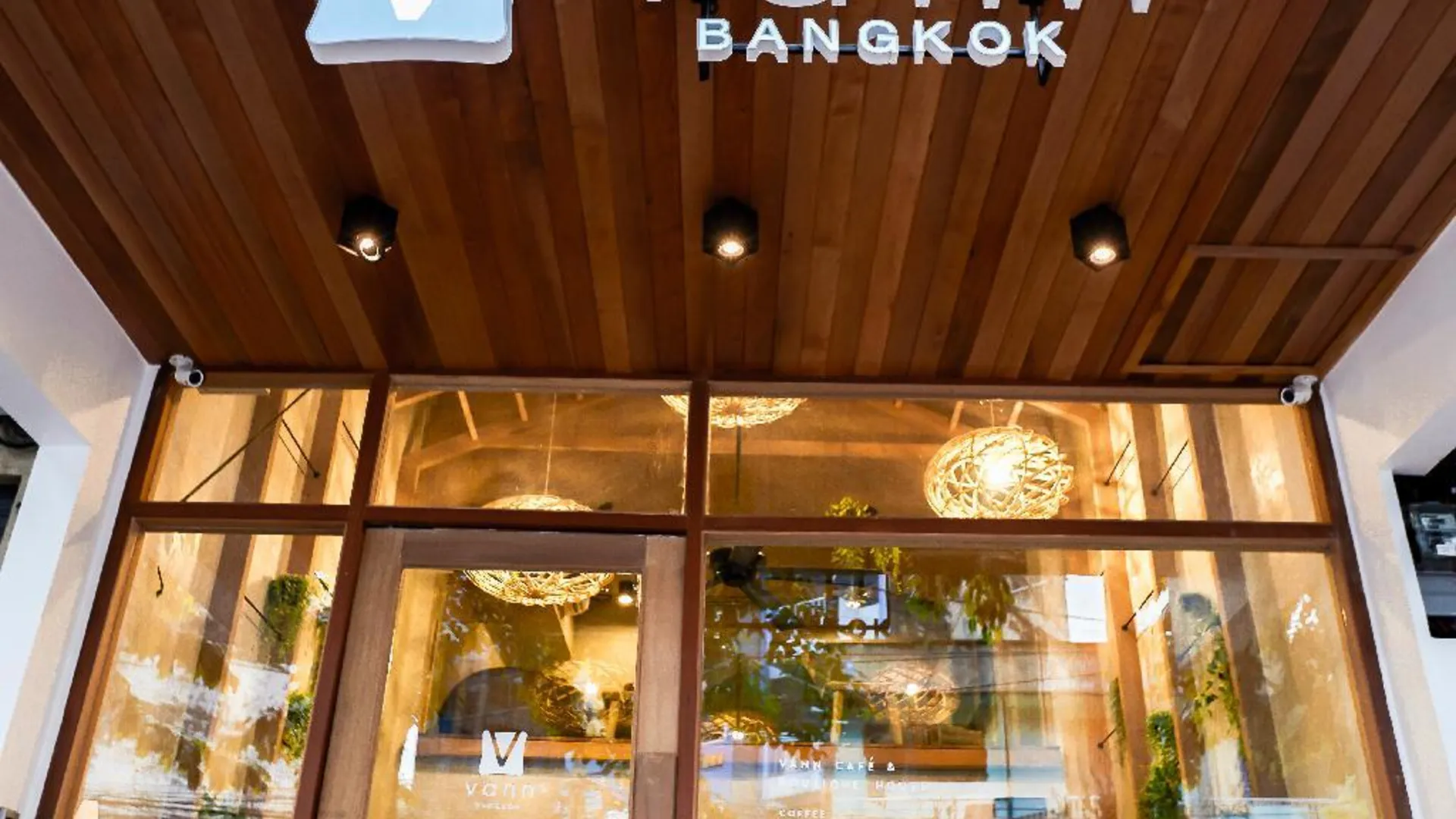 방콕 반 방콕 부티크 하우스 3성급 호텔 객실