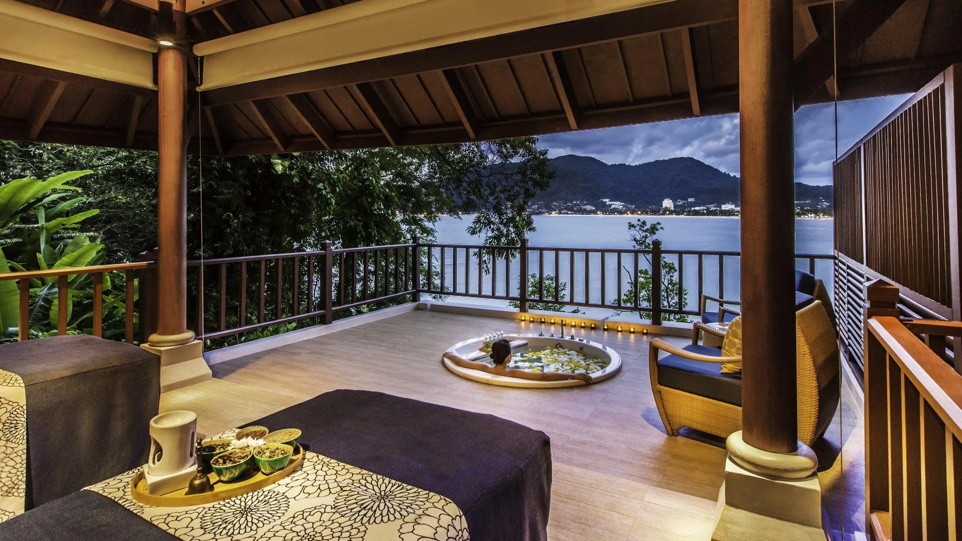 푸켓 아마리 푸켓 5성급 호텔 스위트룸