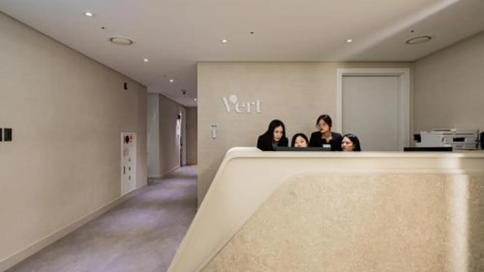 서울 호텔 베르 4성급 호텔 수영장