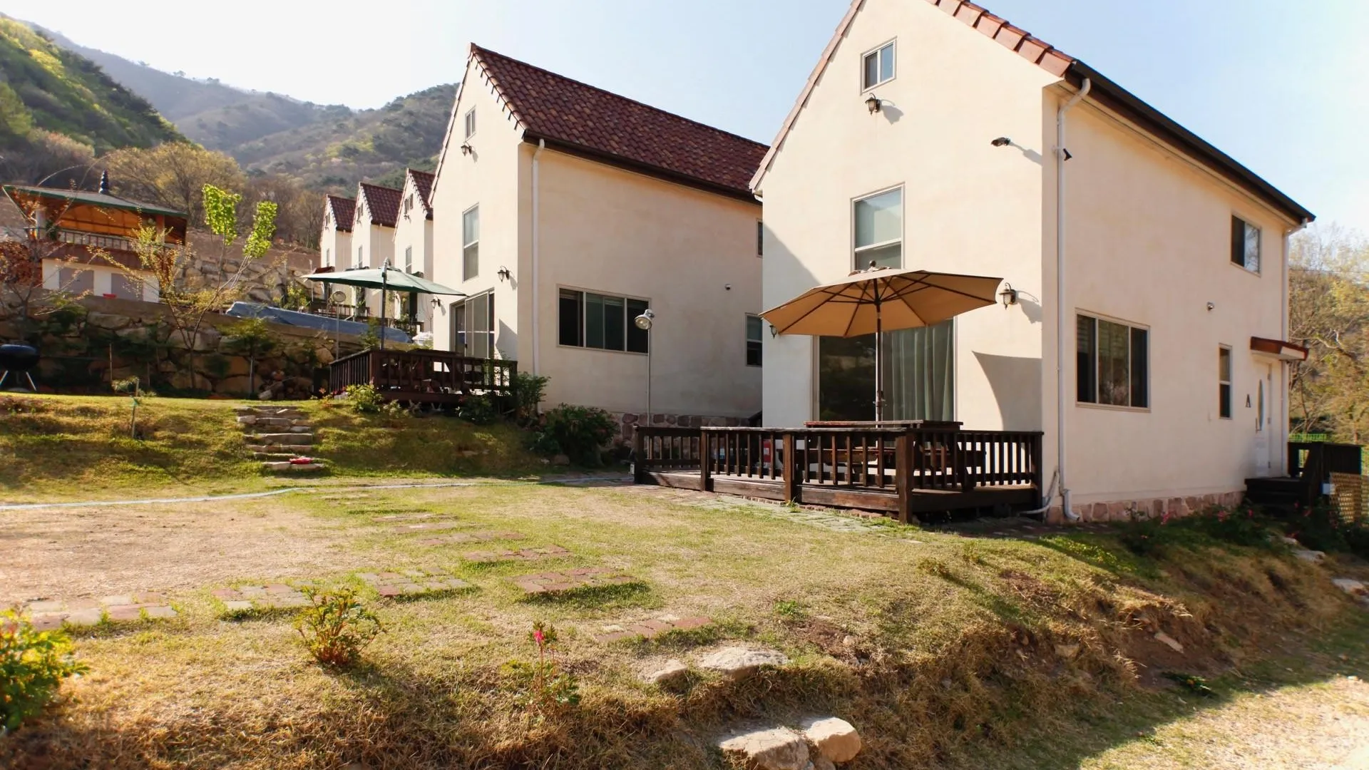 울산 베네힐 펜션 3성급 게스트하우스 객실