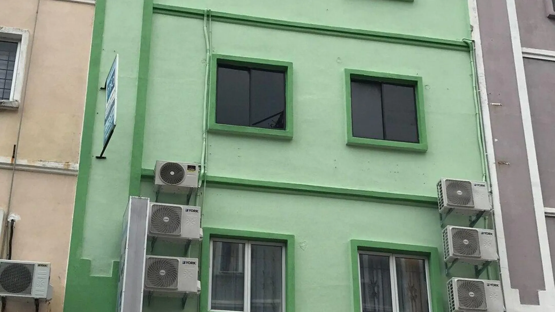 말라카 말라카 시내의 프라이빗 하우스 (100m², 침실 3개, 프라이빗 욕실 2개) 3성급 싱글룸 부대시설