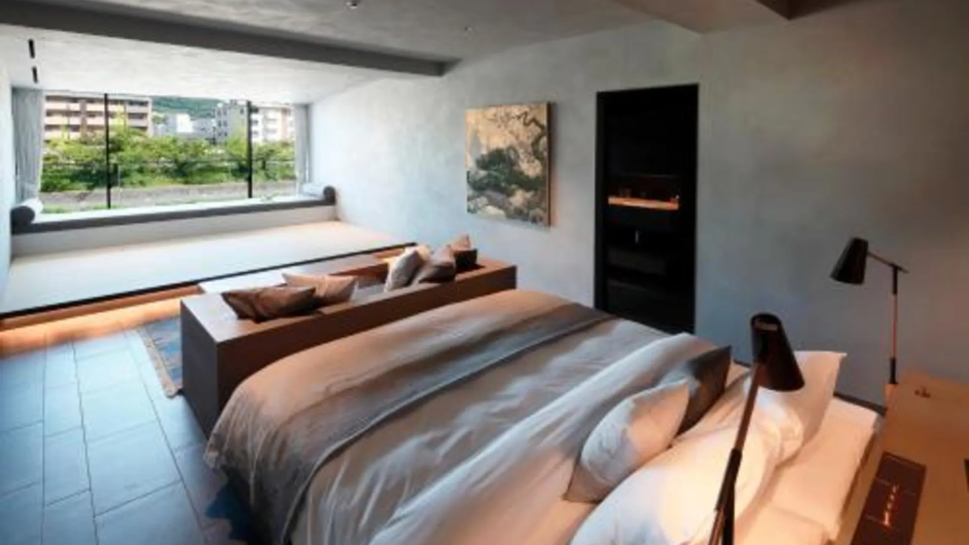 교토 Shizuru 鴨川 ""旧SGR鴨川"" 4성급 호텔 스위트룸