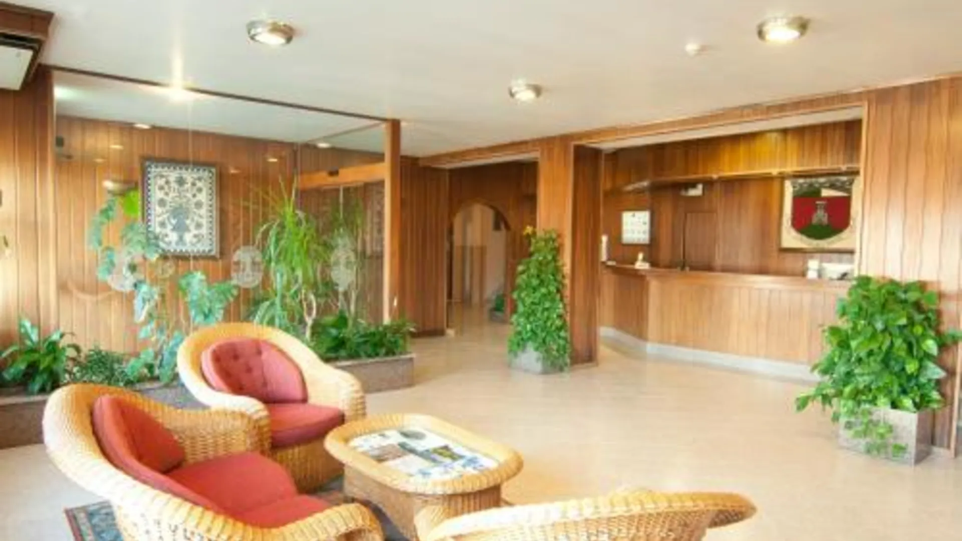 벨몬트 Hotel Belsol 3성급 호텔 수영장