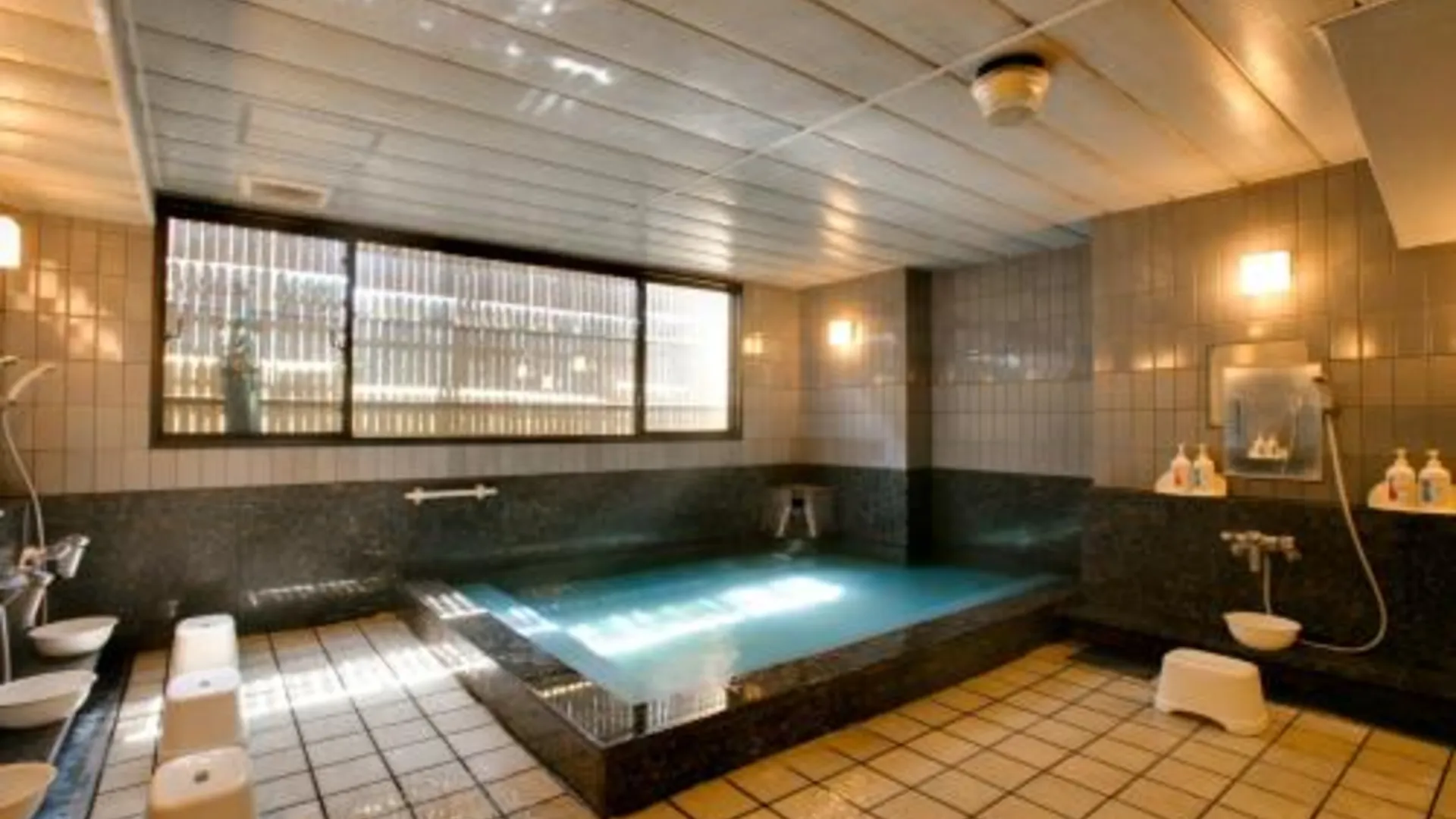 오사카 야마토야 혼텐 료칸 오사카 호텔 3성급 호텔 레스토랑