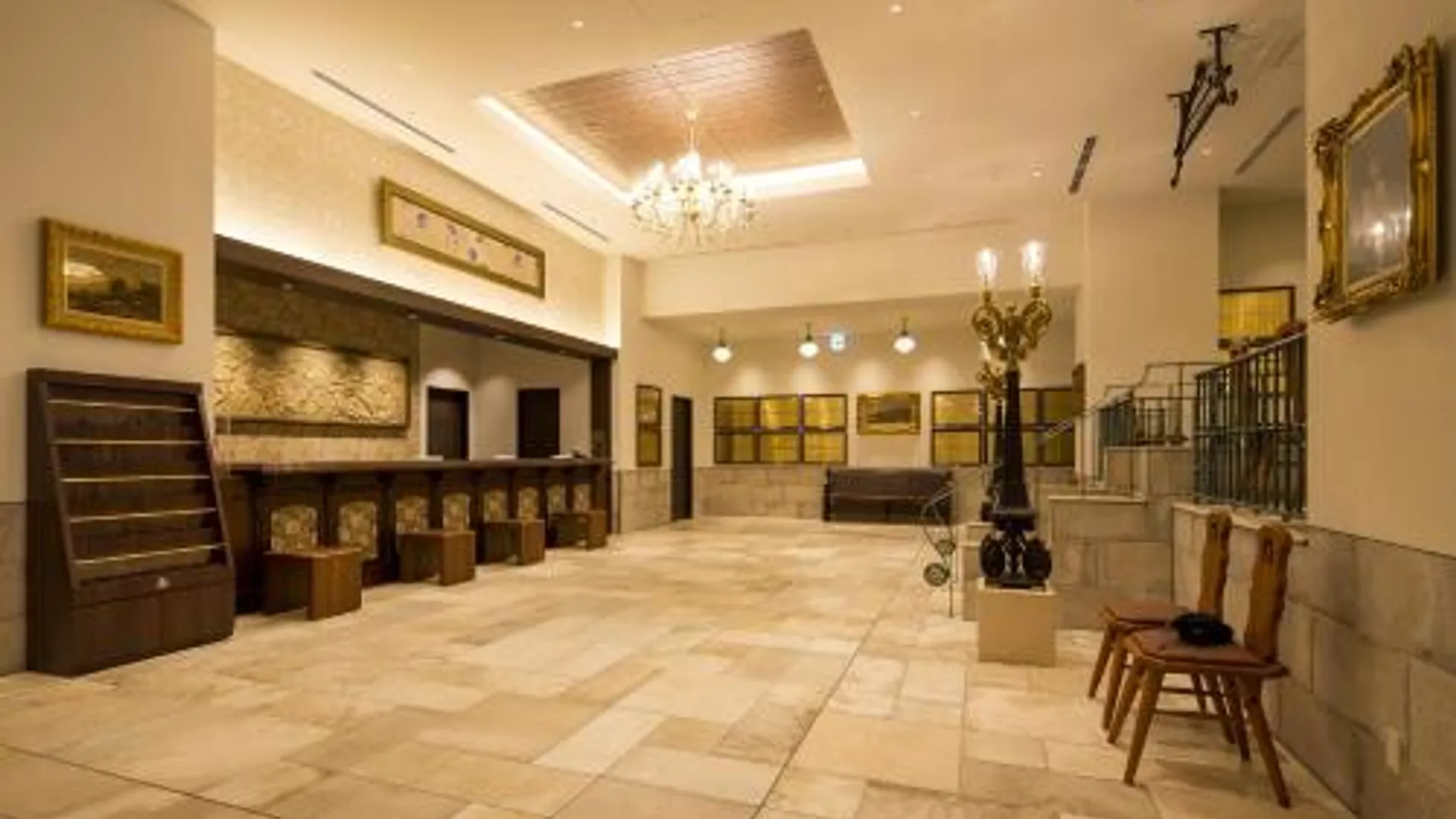 고베 Hotel Monterey Kobe 4성급 호텔 객실