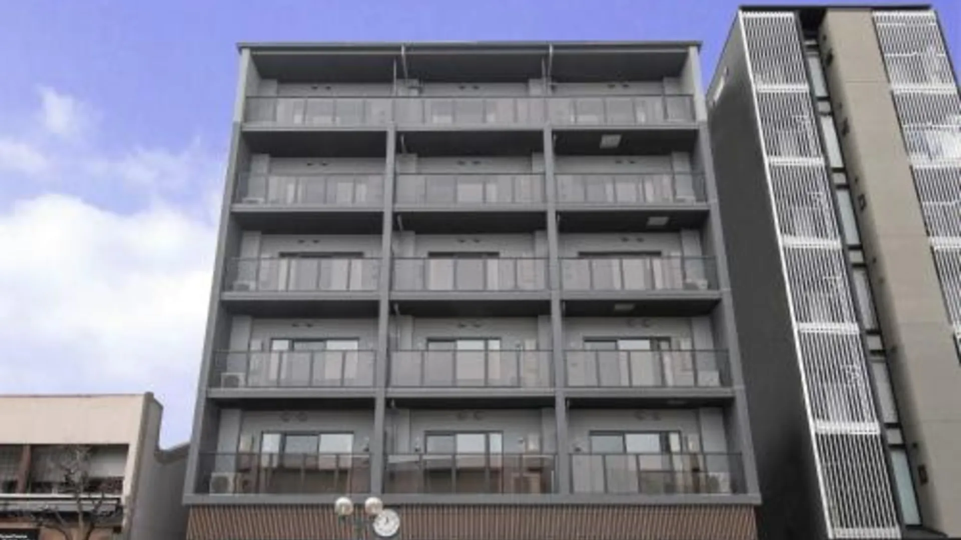 교토 레시 스테이 니시진 4성급 게스트하우스 객실