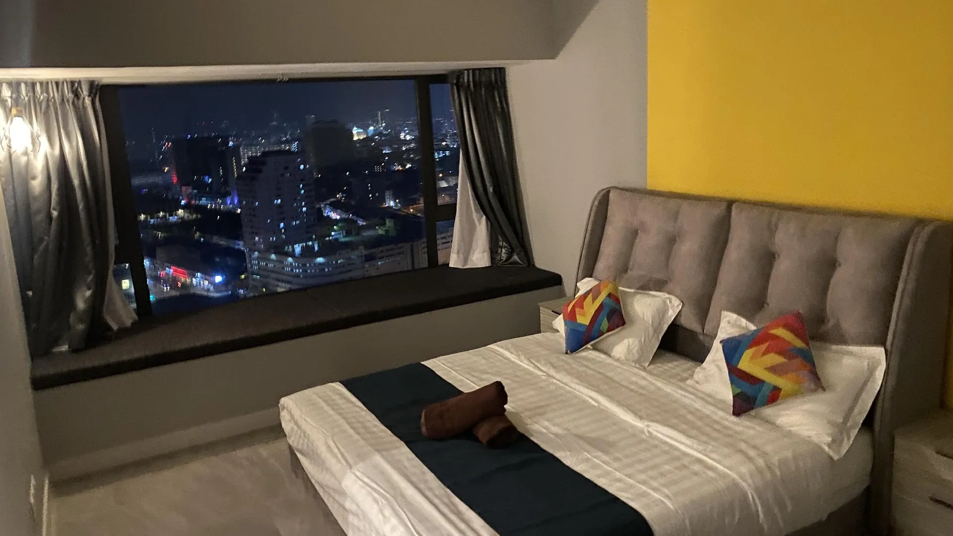 말라카 존커의 아파트먼트 (m², 침실 1개, 프라이빗 욕실 1개) 4성급 게스트하우스 스위트룸