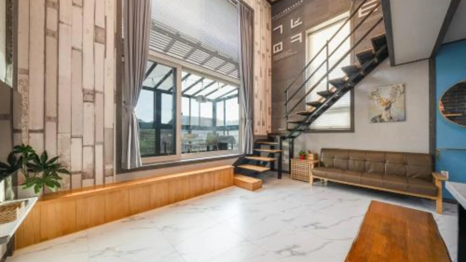 경주 휴림 풀빌라 독채 펜션 3성급 게스트하우스 외관