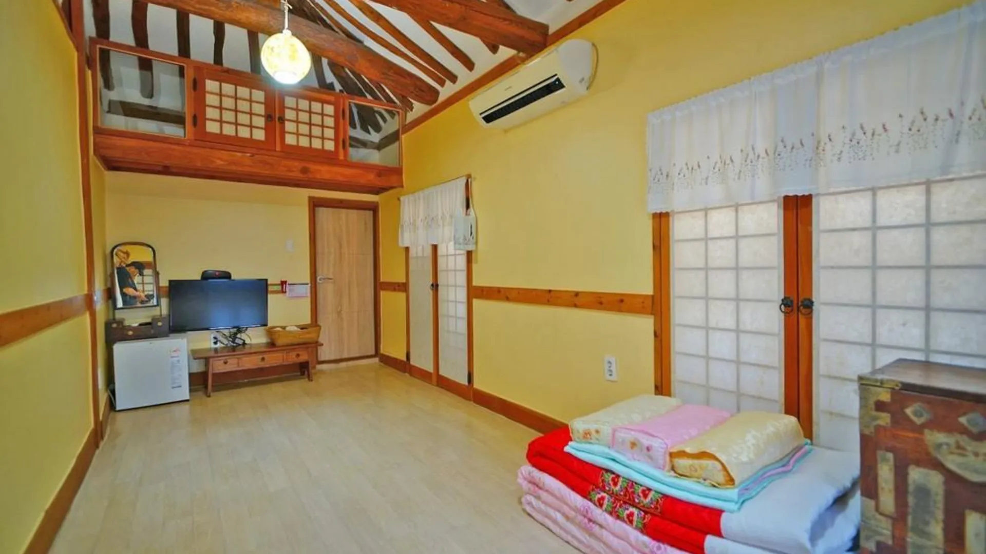 전주 마당 예쁜집 펜션 1성급 게스트하우스 스위트룸