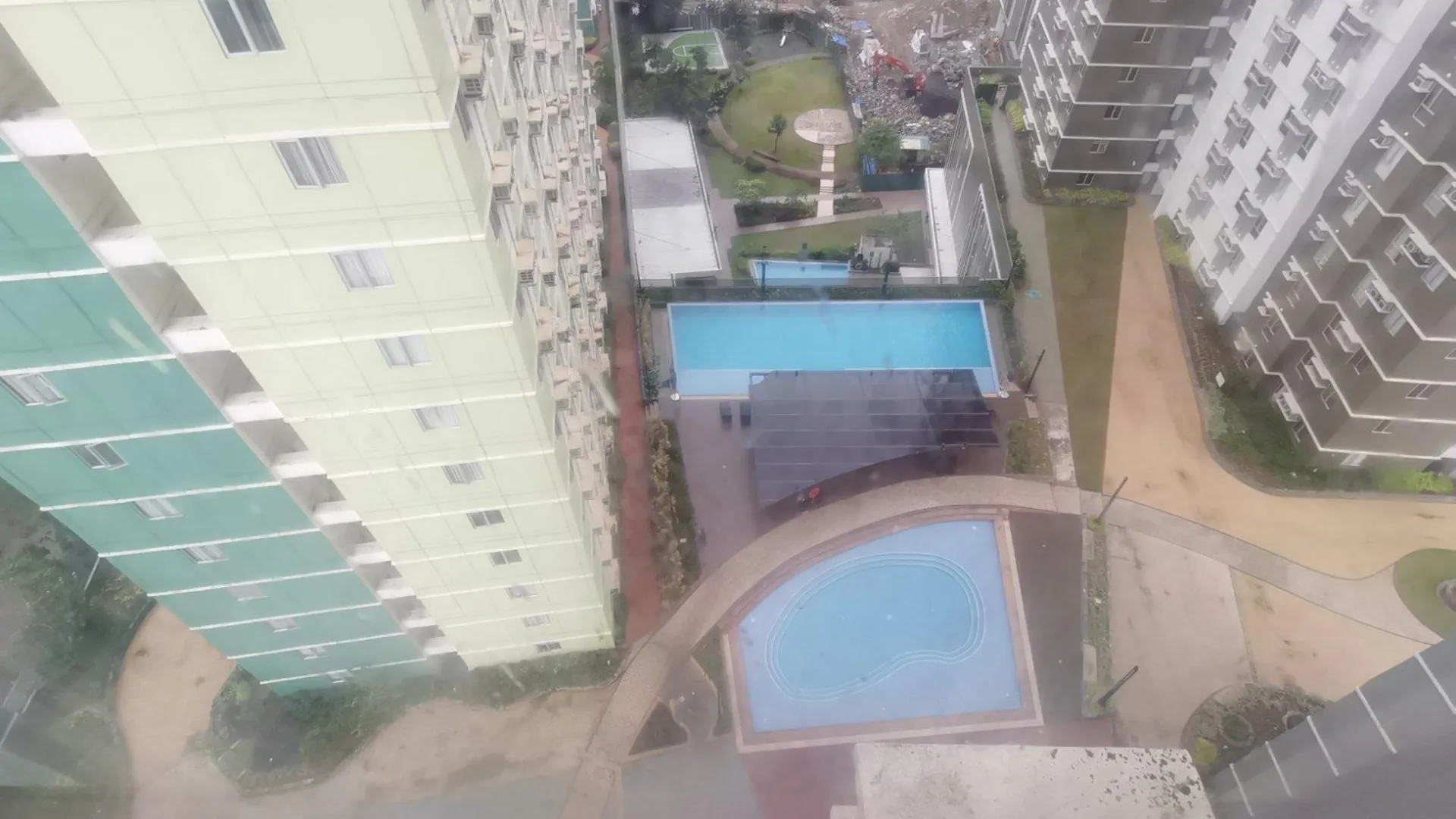 세부 아파스의 스튜디오 아파트먼트 (23m², 프라이빗 욕실 1개) 2성급 싱글룸 객실