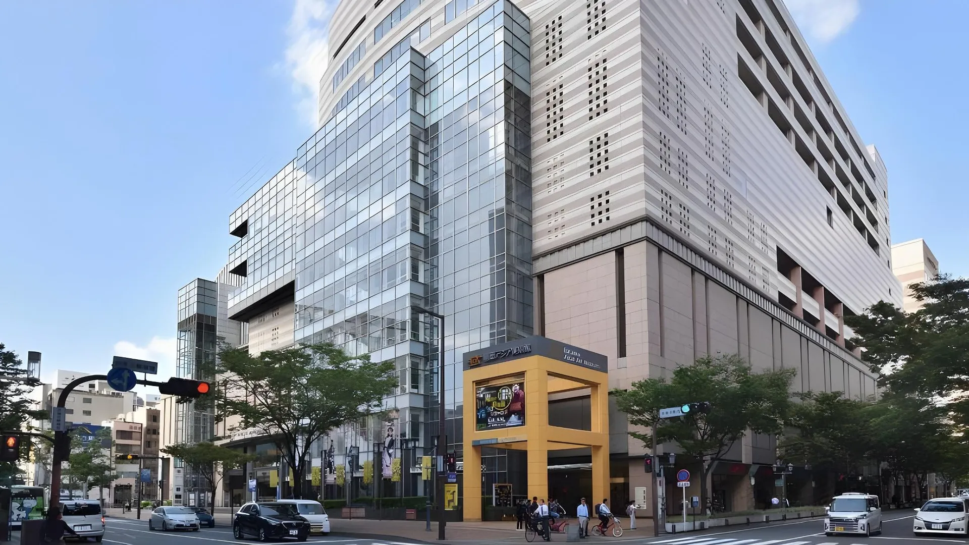 후쿠오카 더 브렉퍼스트 호텔 후쿠오카 텐진 3성급 호텔 객실