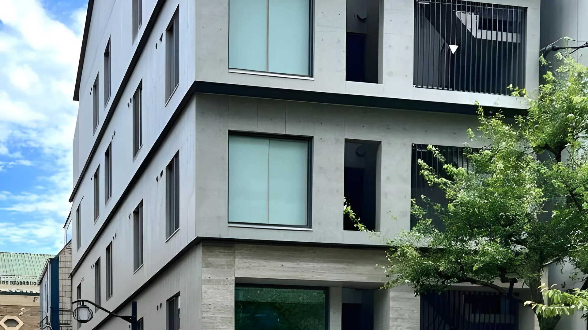 교토 에이비즈 호텔 3성급 호텔 전망