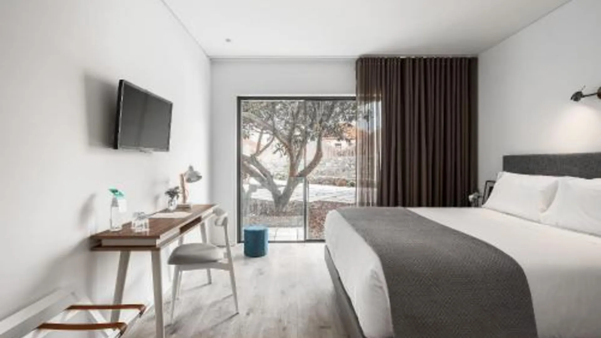 빌라 노바 드 가이아 칼레웨이 호텔 4성급 호텔 스위트룸