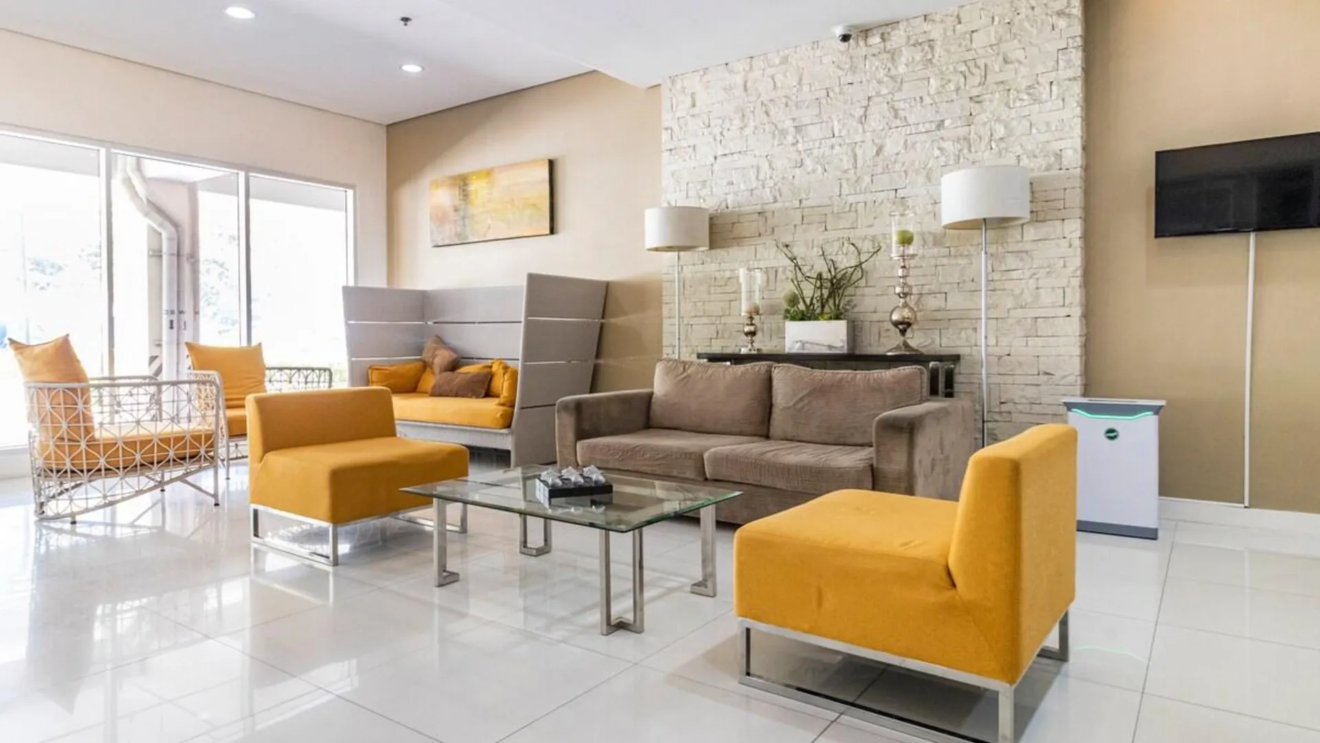 세부 세부 시티의 스튜디오 프라이빗 하우스 (22m², 프라이빗 욕실 1개) 3성급 싱글룸 수영장