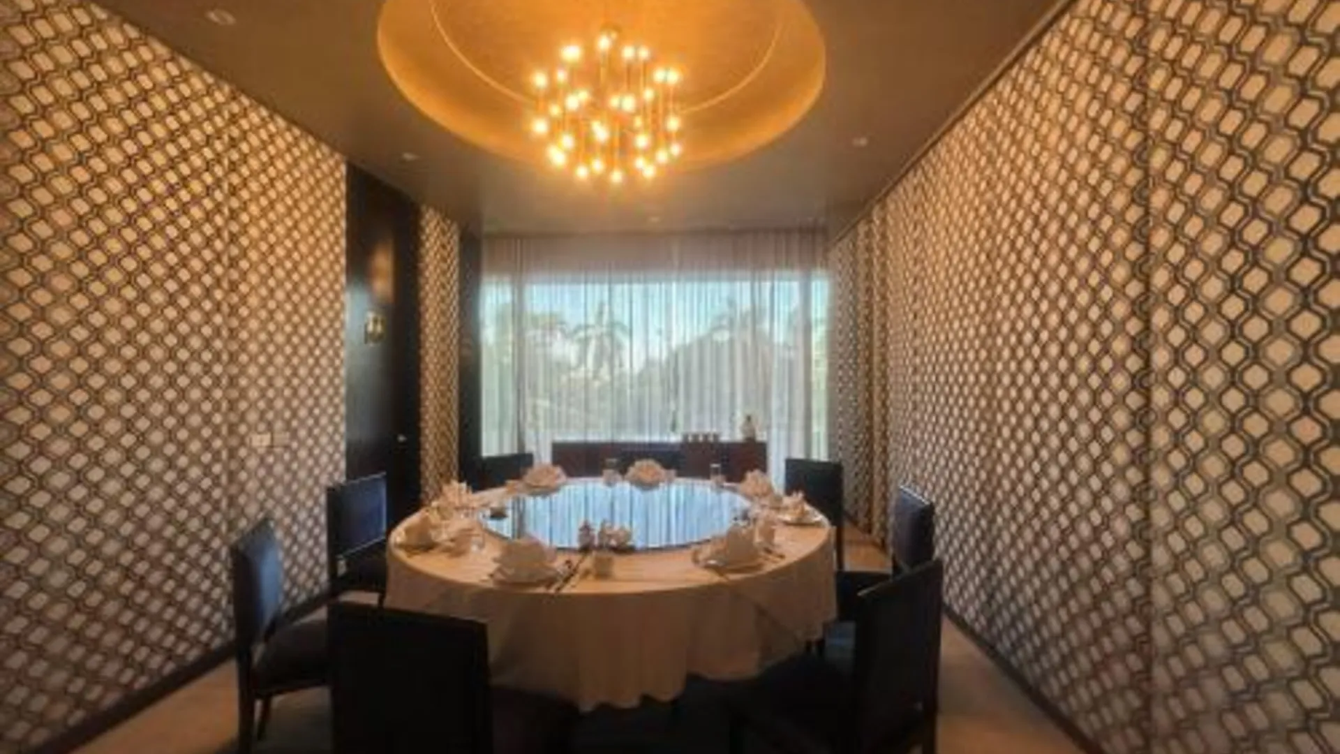 세부 Marco Polo Plaza Cebu 5성급 호텔 전망