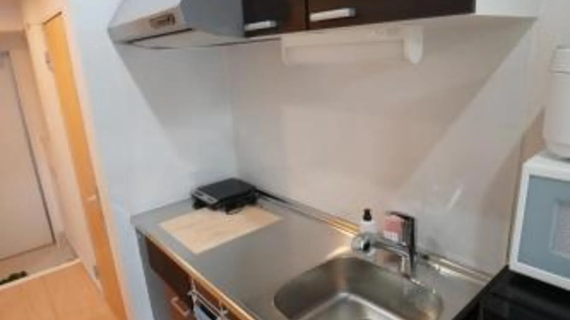 오키나와 본섬 Daruma apartment 403 3성급 싱글룸 로비