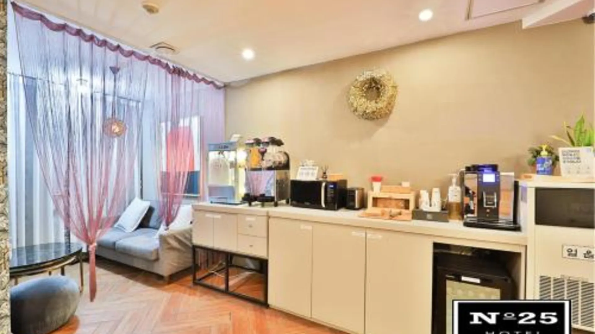 서울 No.25 수유 지점 2성급 호텔 스위트룸