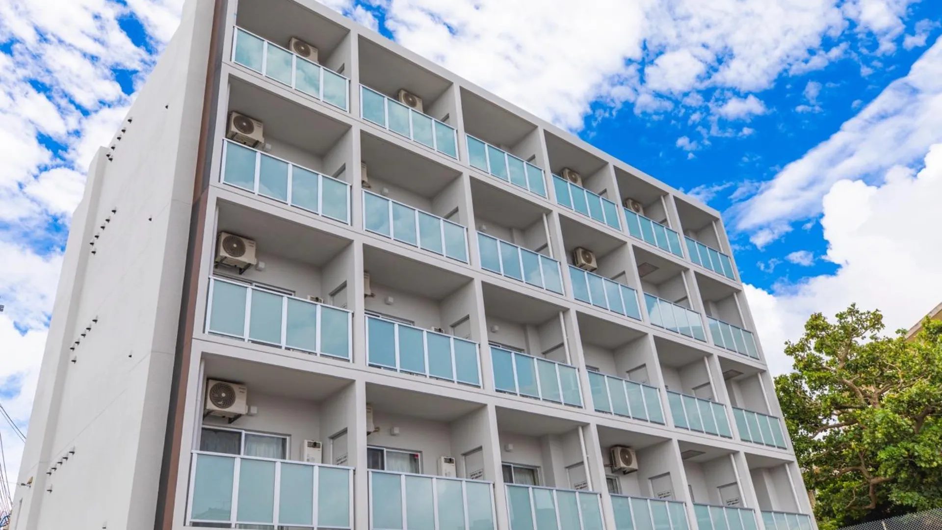 오키나와 본섬 미스터긴조 인 니시하라 인터체인지 2성급 호텔 수영장