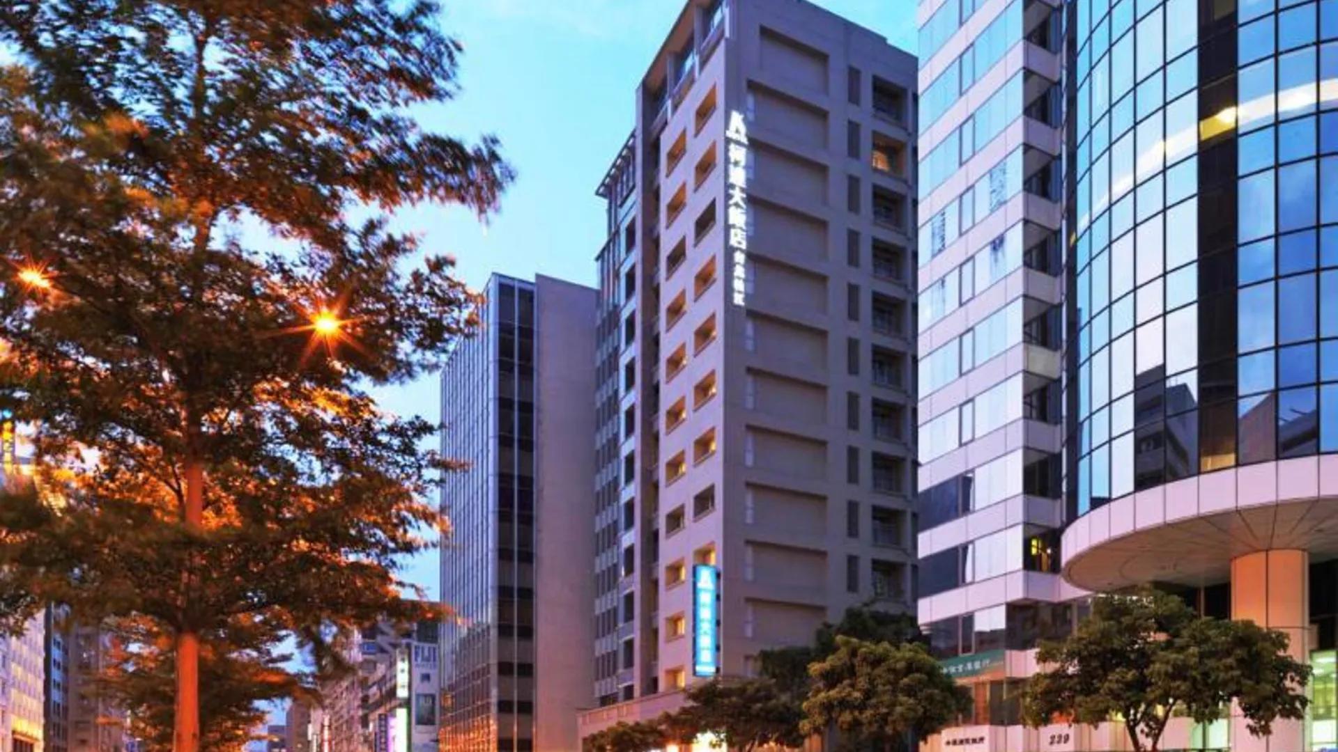 타이베이 K 호텔 타이베이 쑹장 4성급 호텔 객실