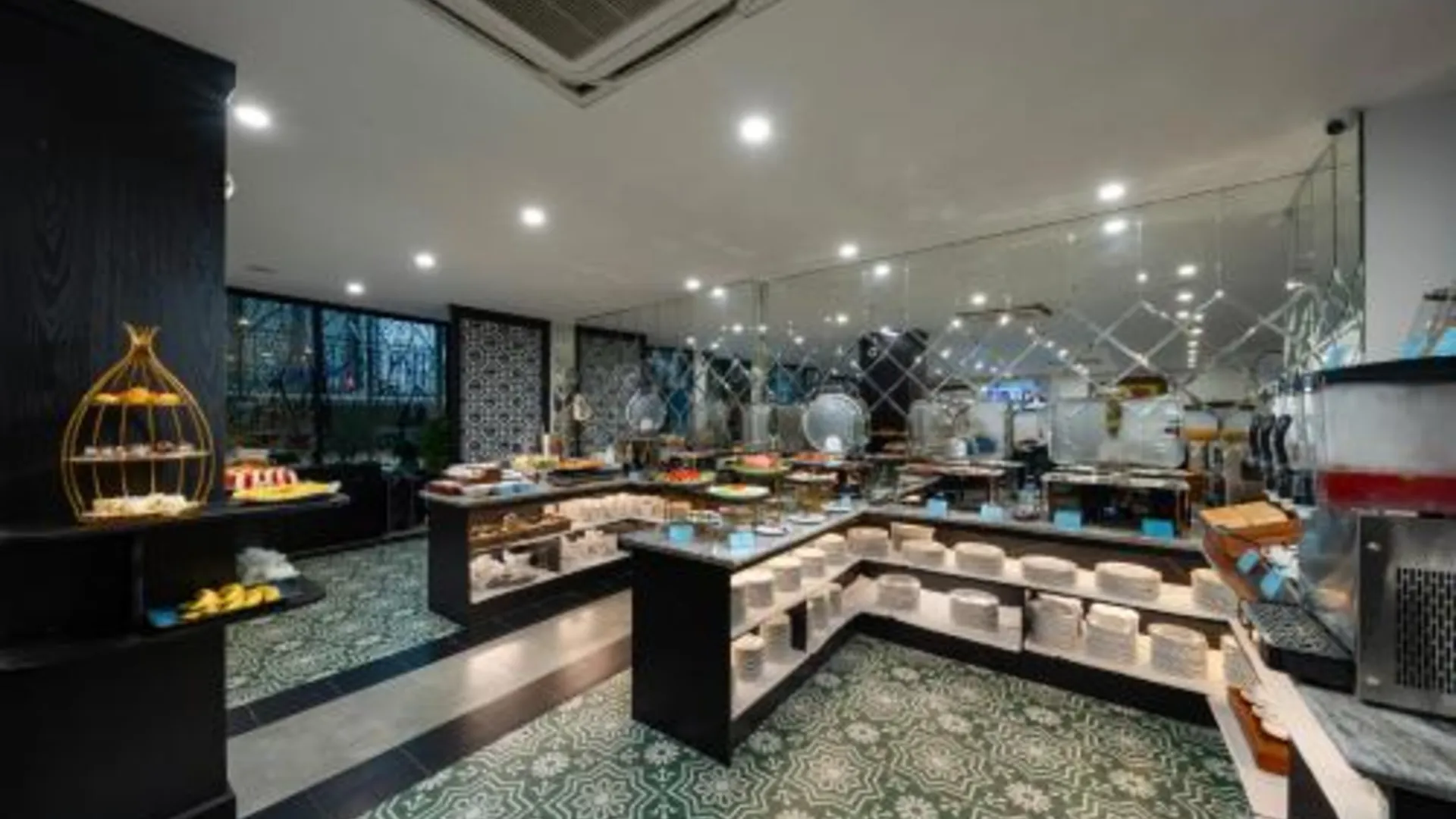 하노이 SQ 항가이 호텔 4성급 호텔 수영장