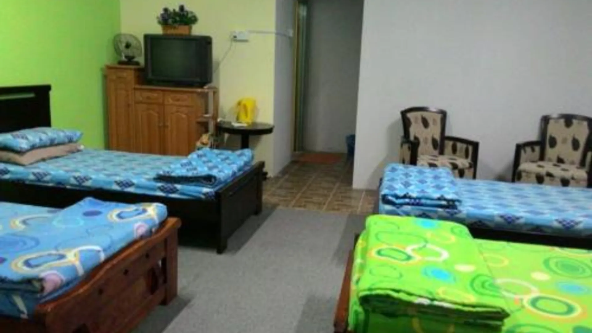 이포 Happy Owl 호텔 부대시설