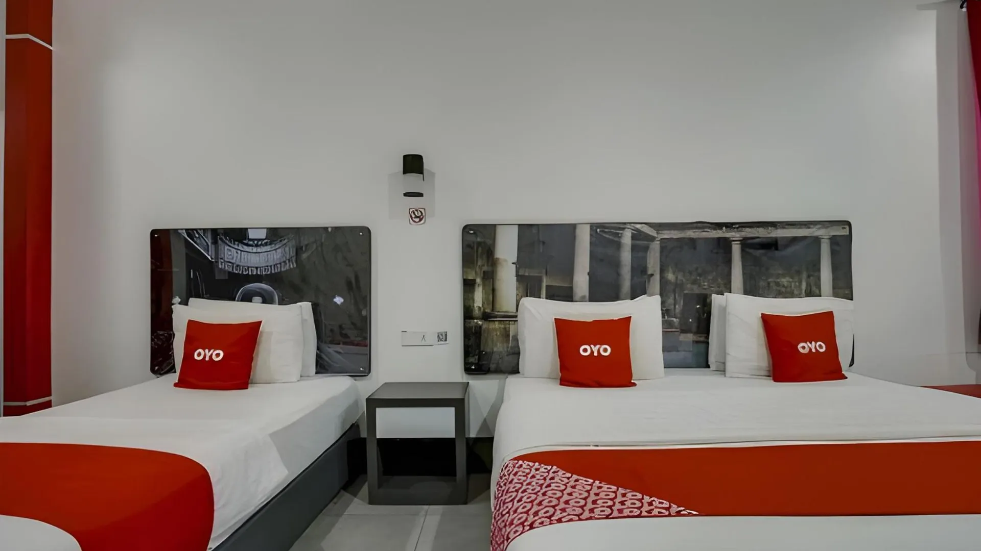 캉가르 90265 Hotel Ventura 3성급 호텔 스위트룸