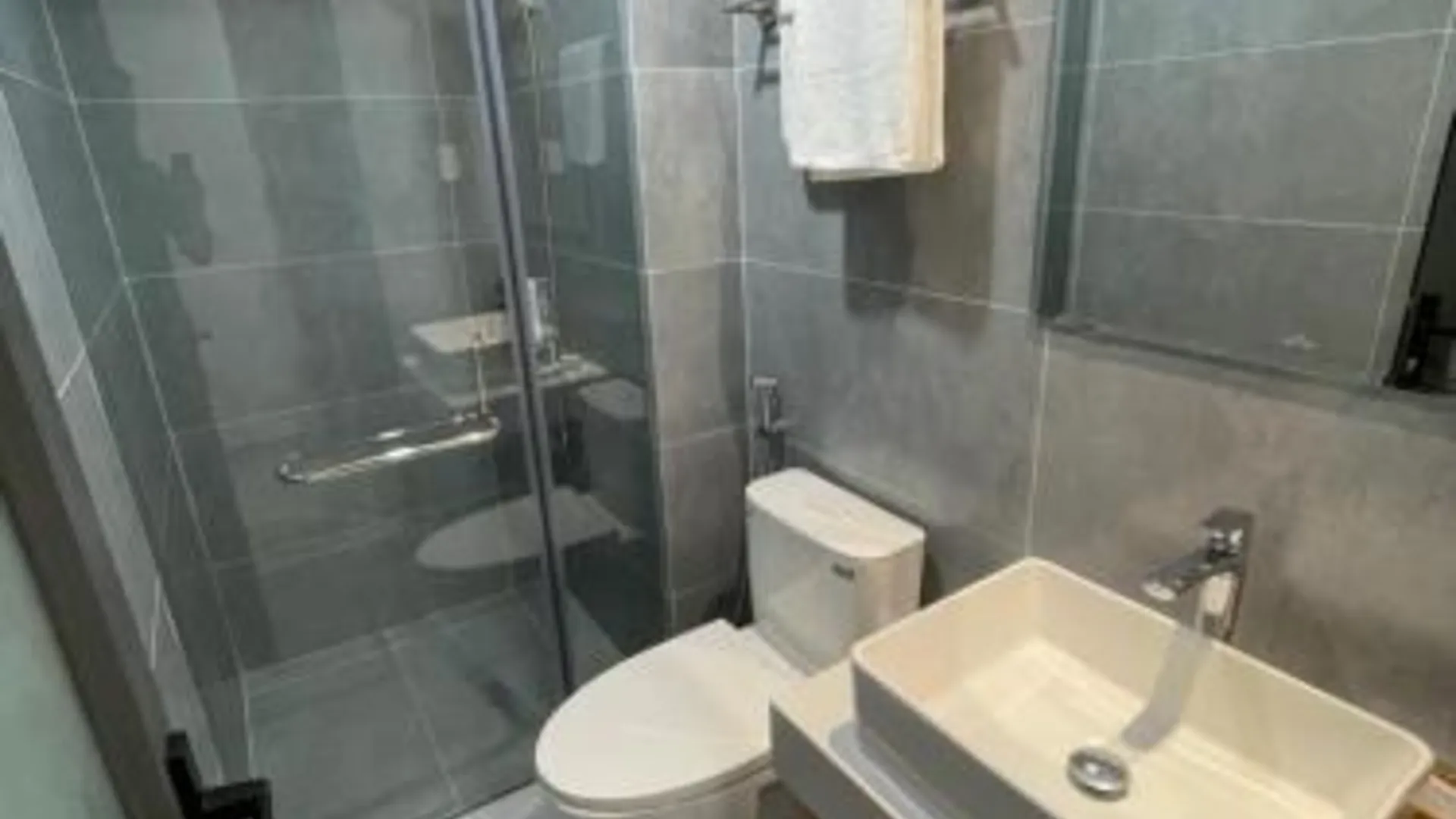 호치민 Michelle Hotel 1성급 호텔 객실