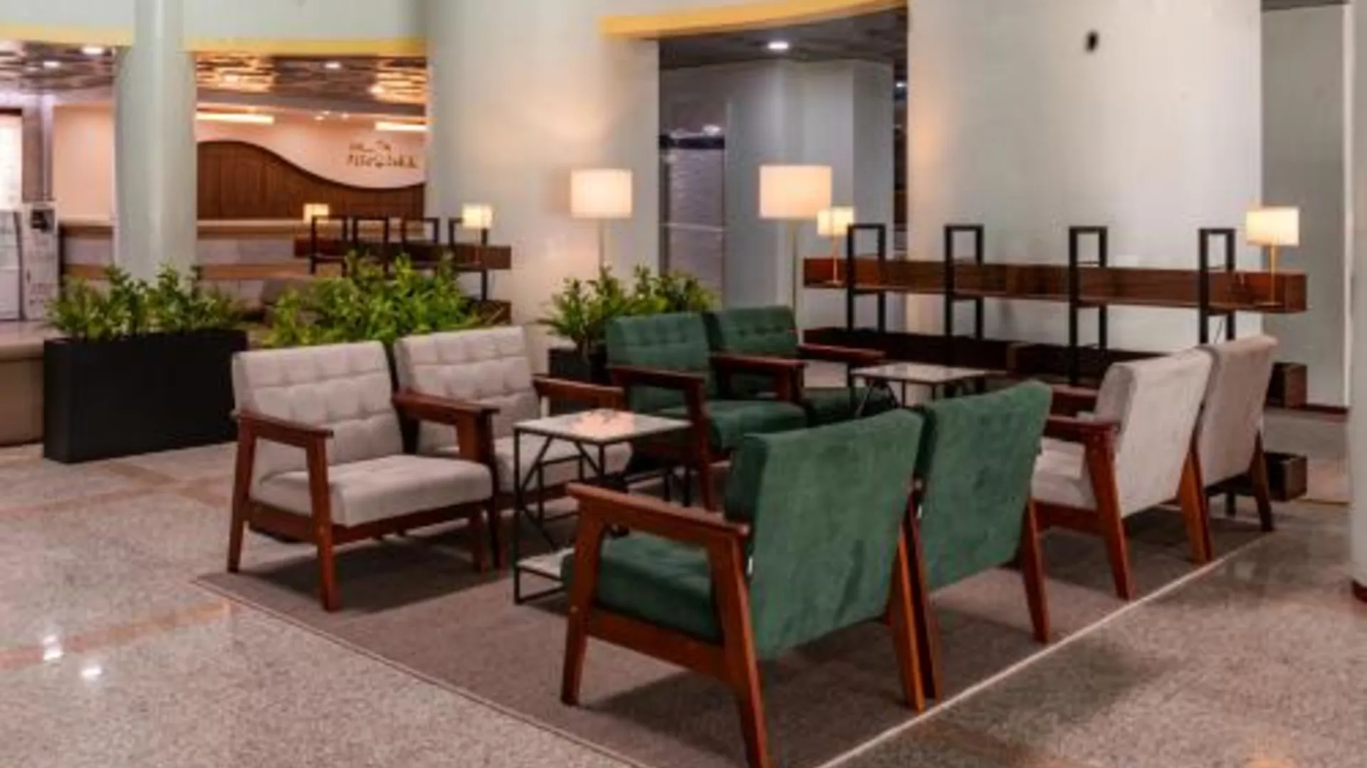 구례 구례 지리산리조트 호텔 로비