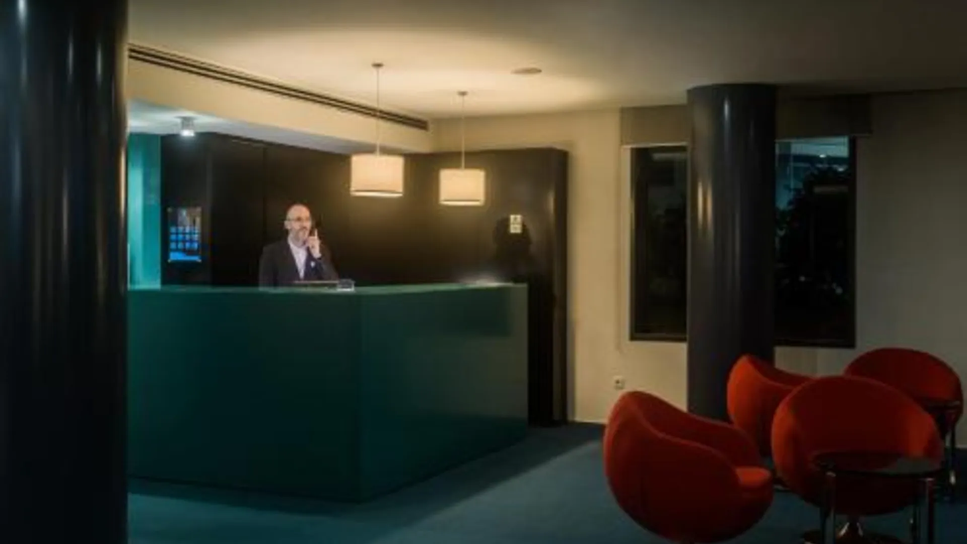 포보아 데 바짐 Hotel Torre Mar 3성급 호텔 부대시설