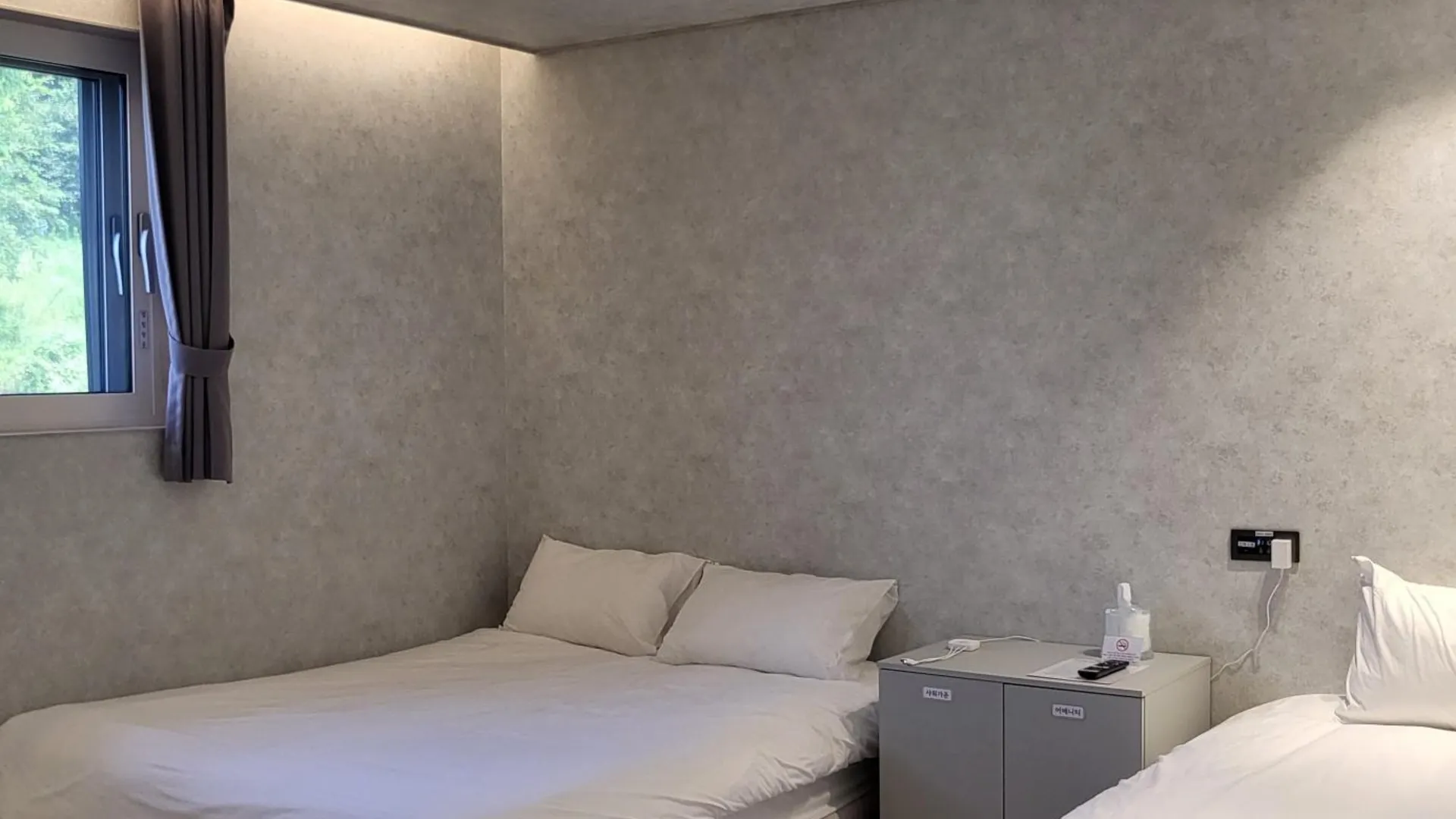 문경시 예천 산택스테이 호텔 레스토랑