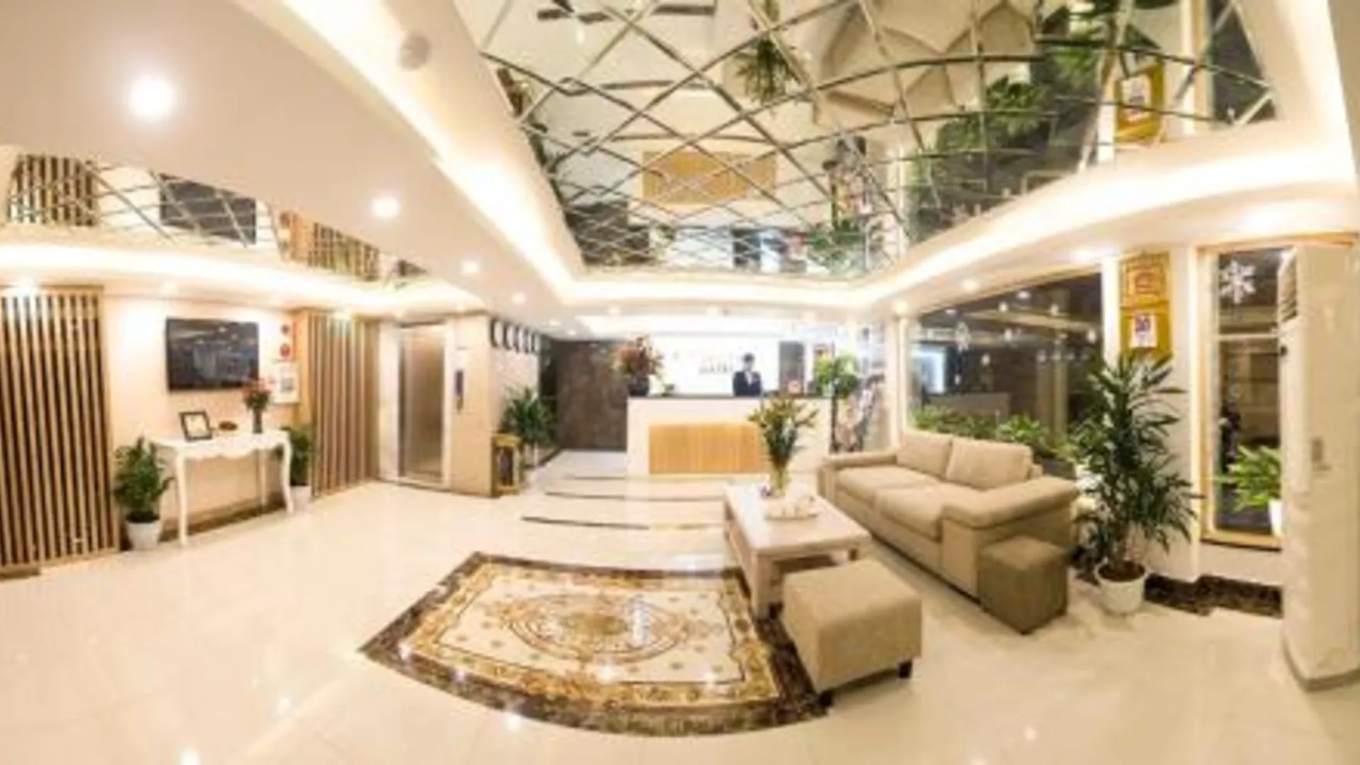 하노이 카나리 호텔 앤 아파트먼트 3성급 호텔 수영장