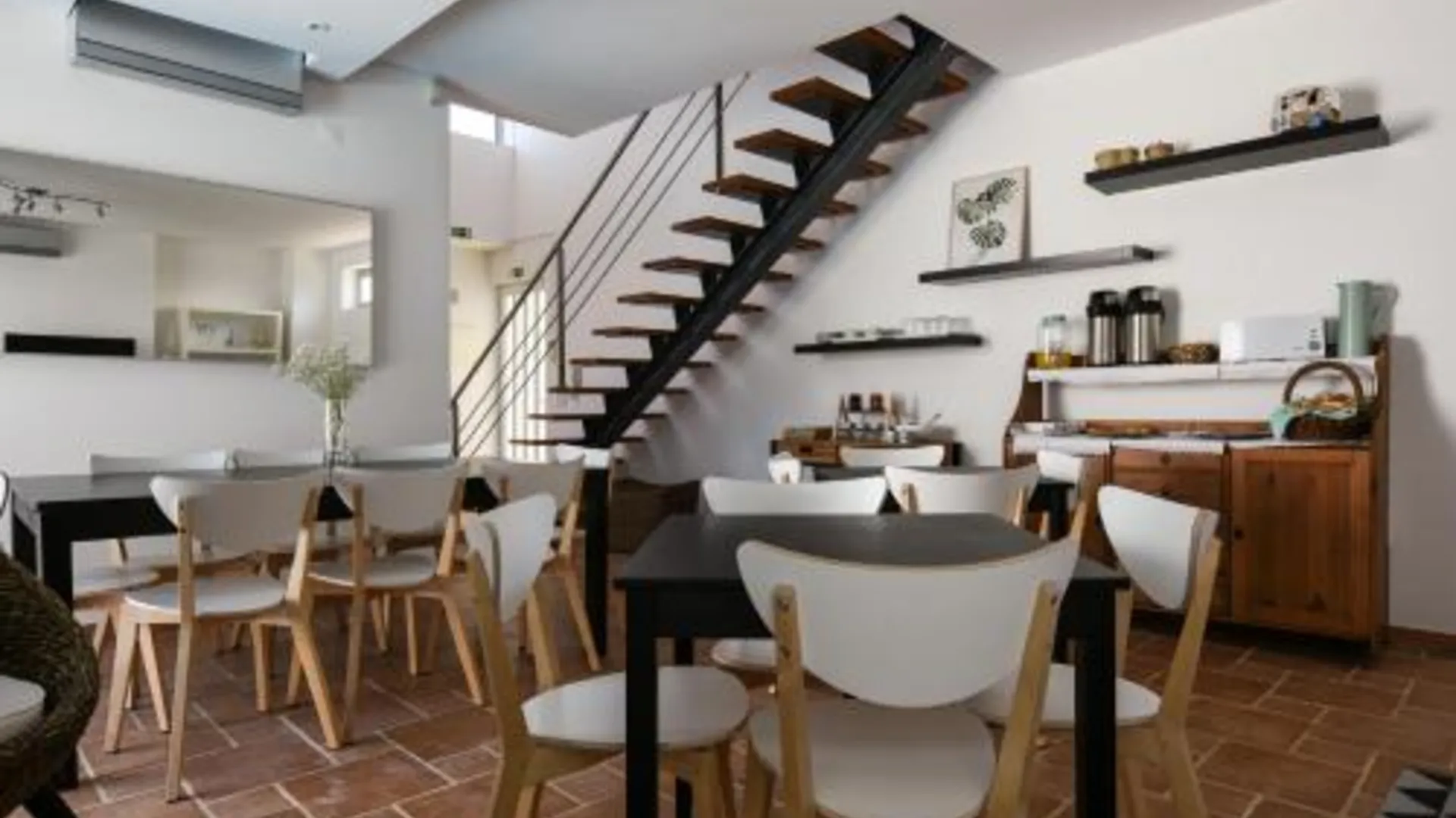 카스트로 마림 Pé na Areia - Guest House 3성급 호텔 로비