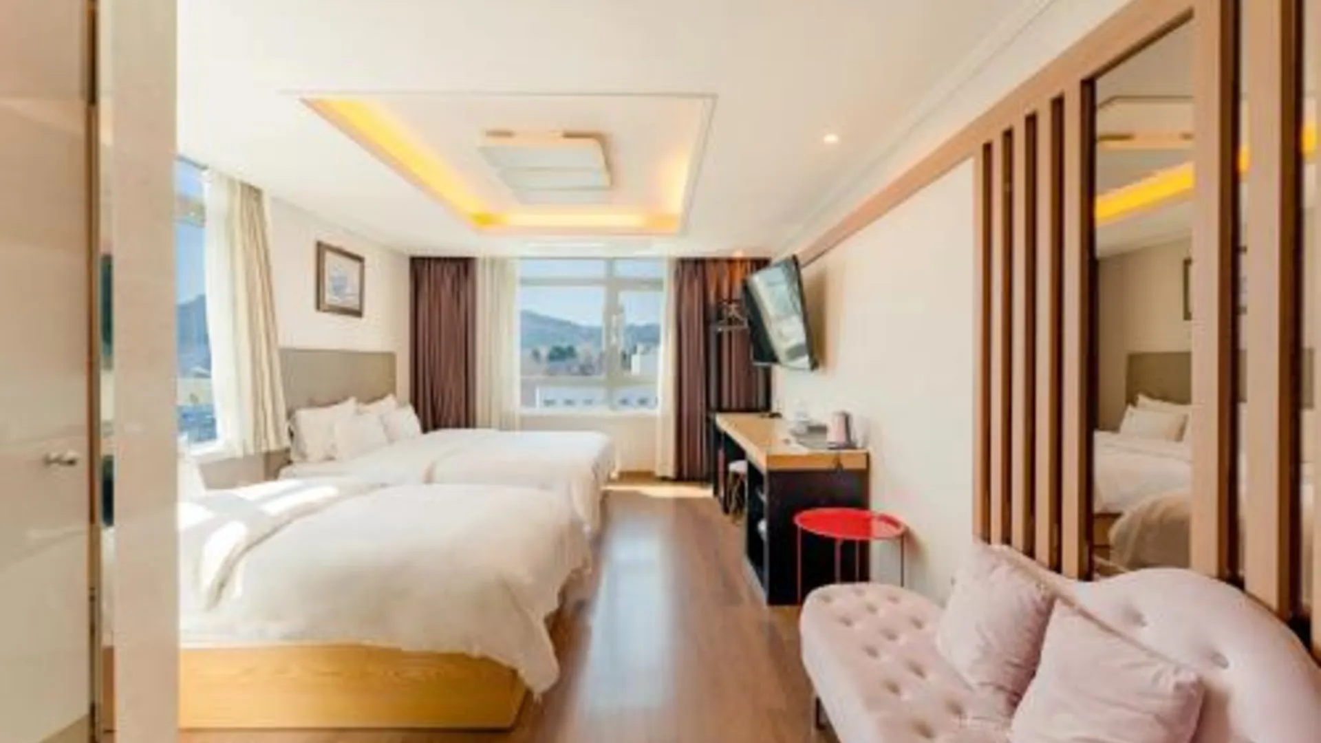 부산 센트럴 파크 호텔 부산 3성급 호텔 스위트룸