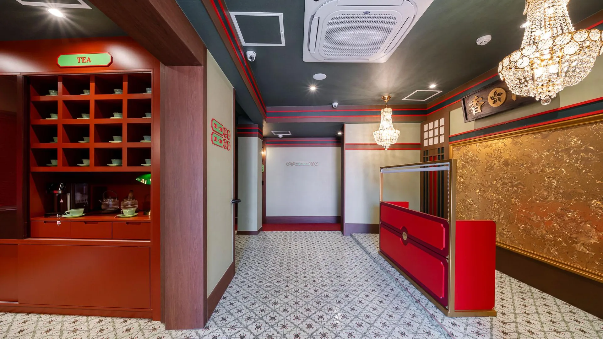 고성 고성 스테이 패스포트 홍콩 고성점 호텔 부대시설