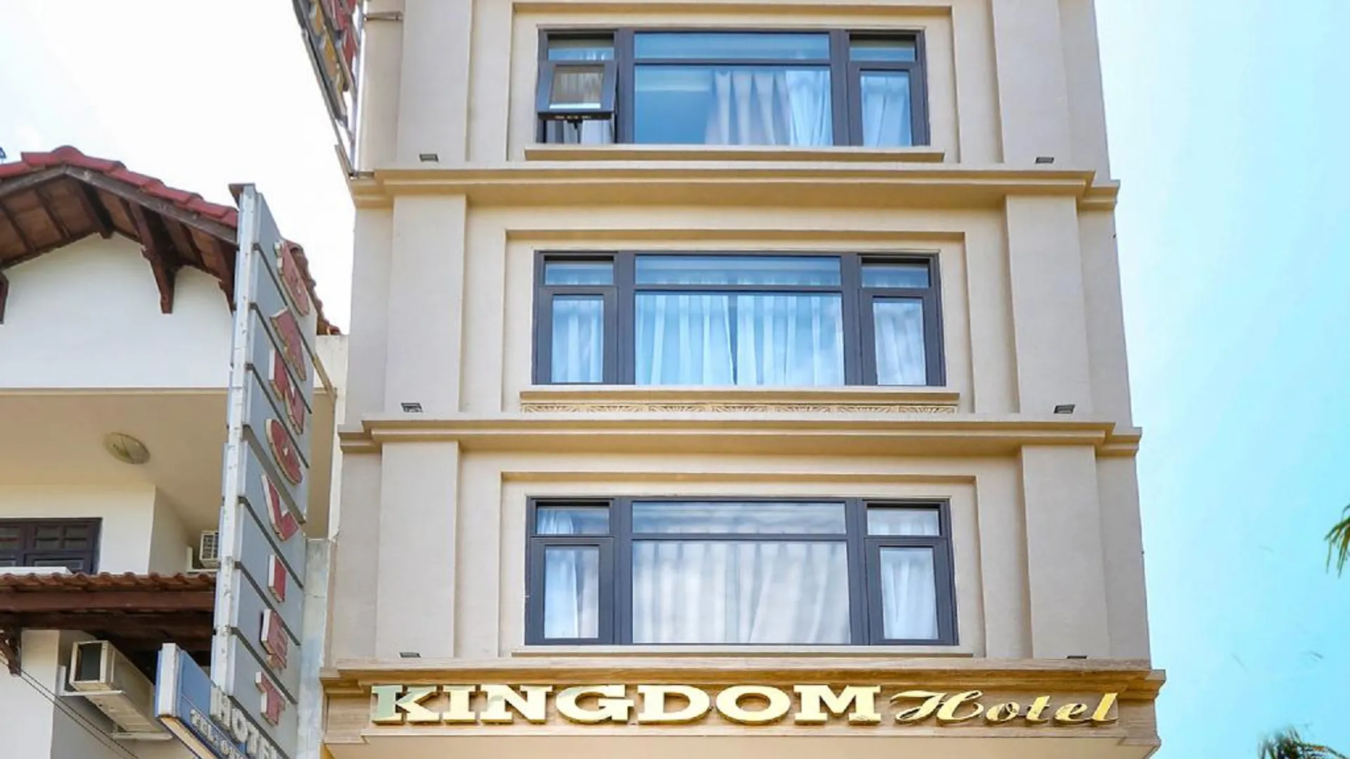 다낭 킹덤 다낭 호텔 2성급 호텔 객실