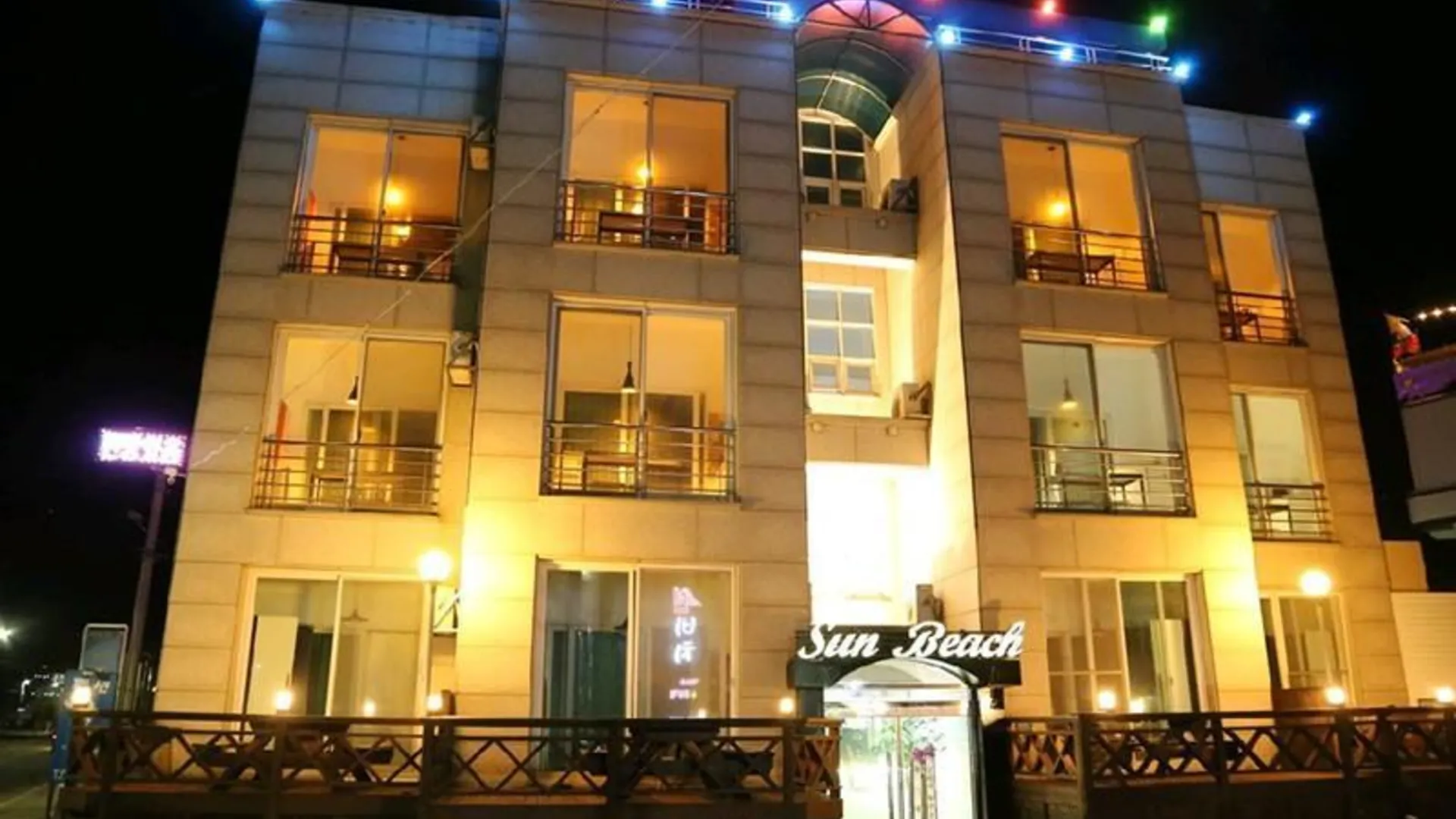 양양 양양 하조대썬비치펜션(서피비치 5분 거리) 2성급 게스트하우스 부대시설