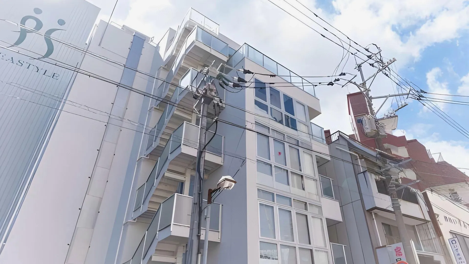 후쿠오카 호텔 오리고 하카타 - 기온 - 4성급 호텔 전망