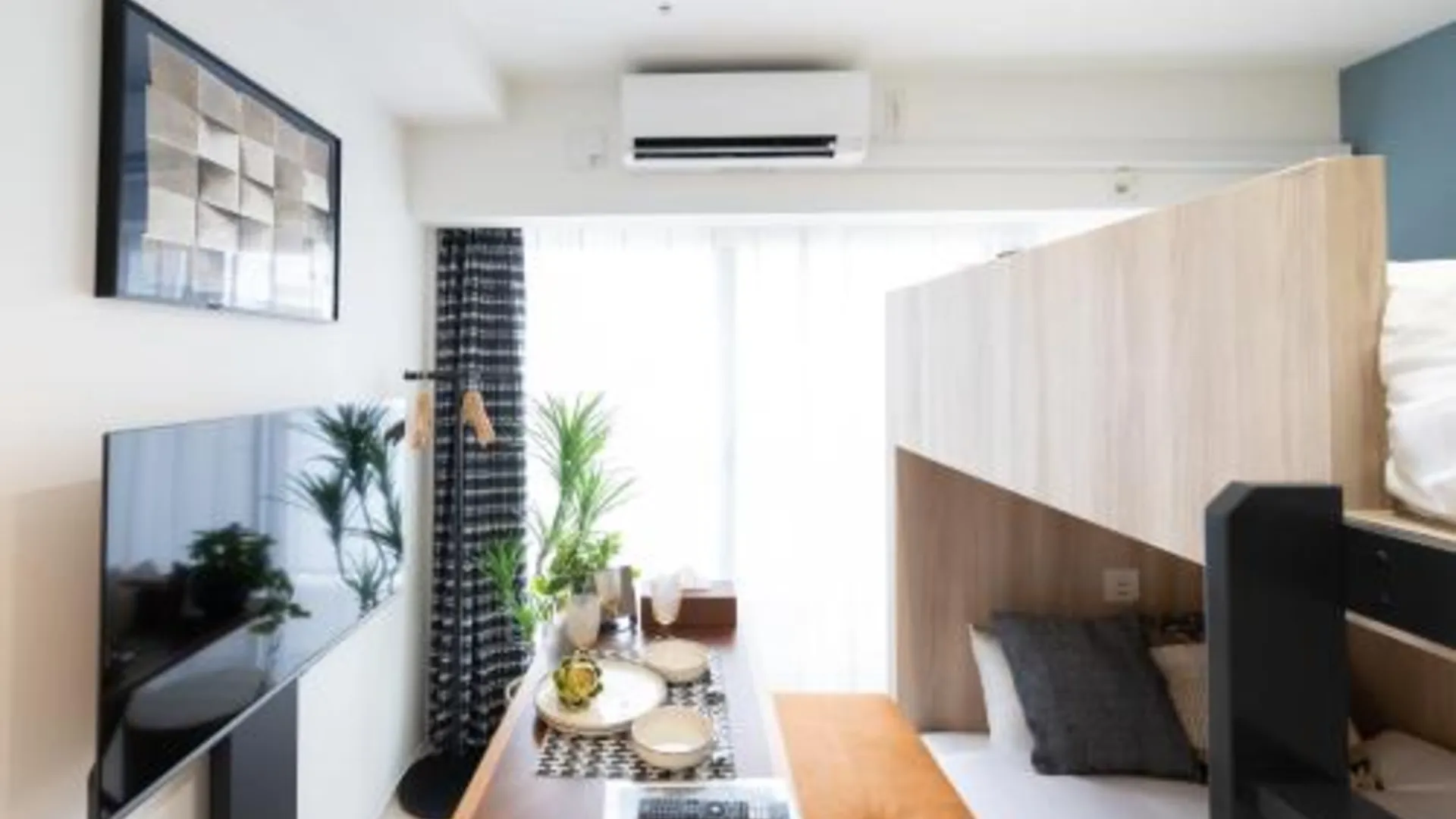 오사카 Primavera Namba 4성급 게스트하우스 객실