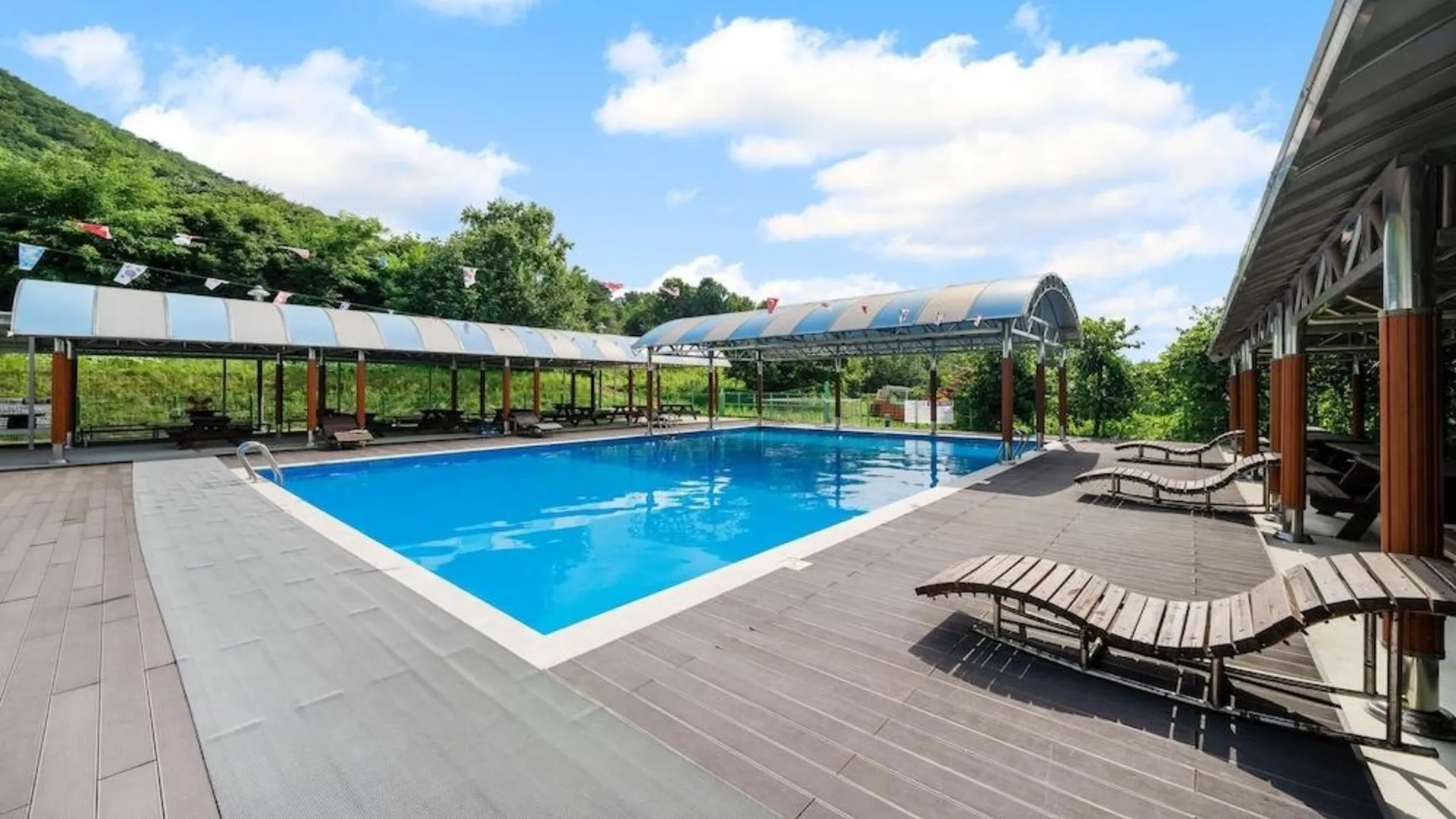 동두천 파주 슈가빌 애견동반 펜션 3성급 게스트하우스 전망