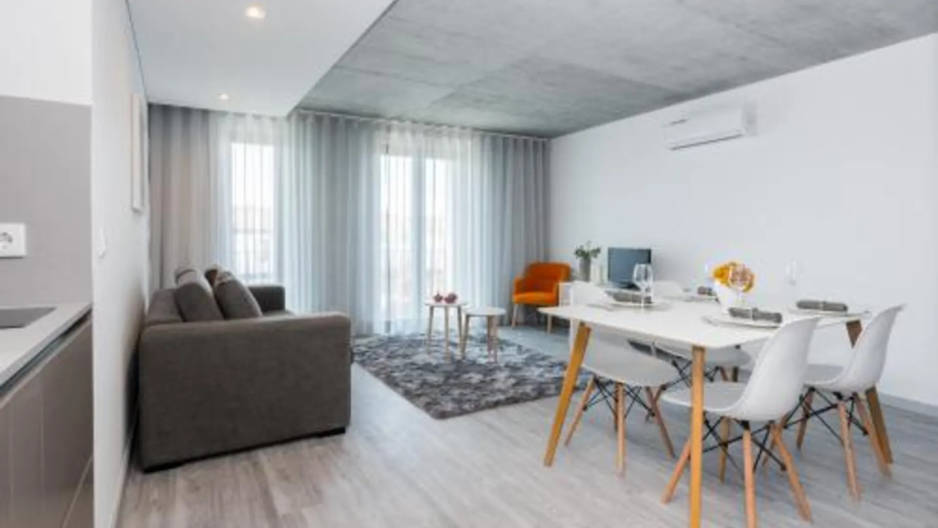 아베이루 인아파트먼트 상 곤살리뉴 4성급 게스트하우스 부대시설