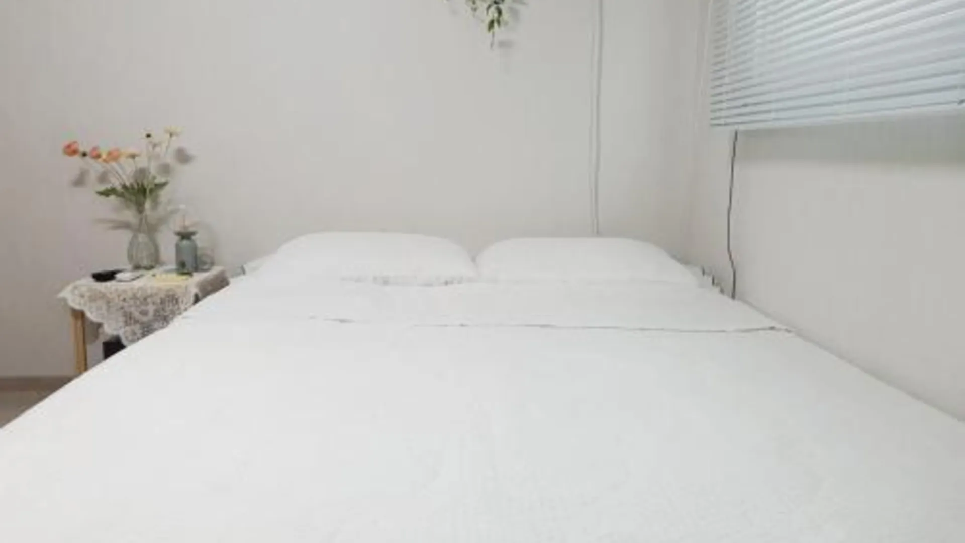 서울 서울의 집 3성급 싱글룸 객실