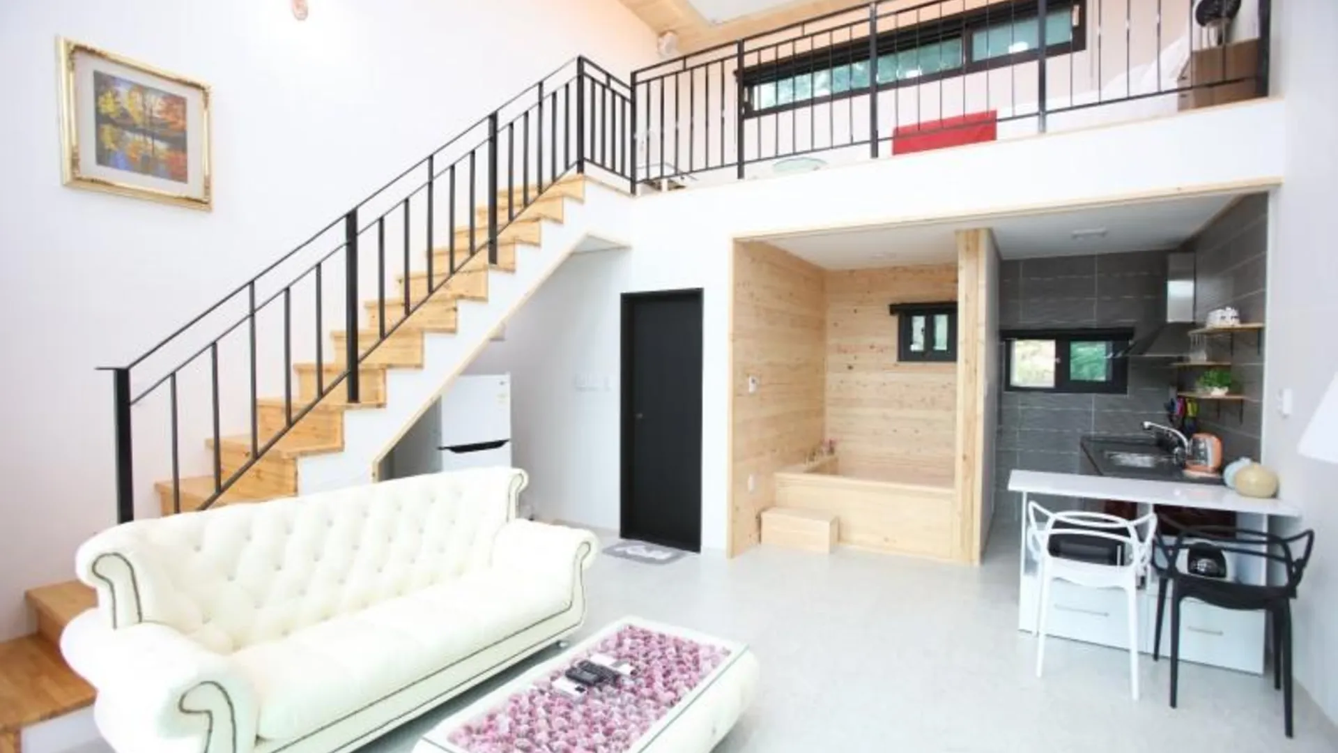 단양 단양 피앤피펜션 3성급 게스트하우스 외관