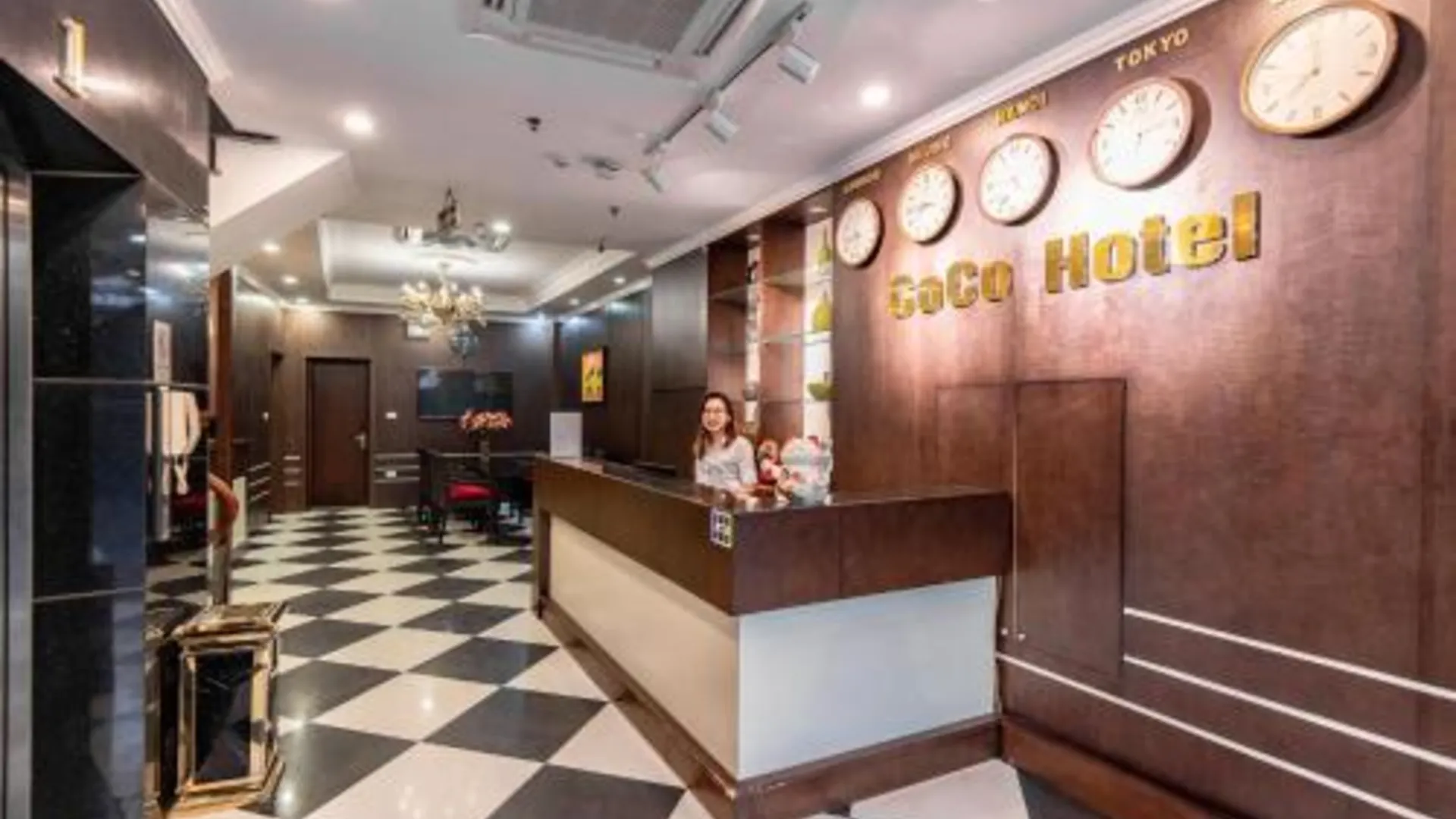 하노이 코코 하노이 호텔 3성급 호텔 레스토랑