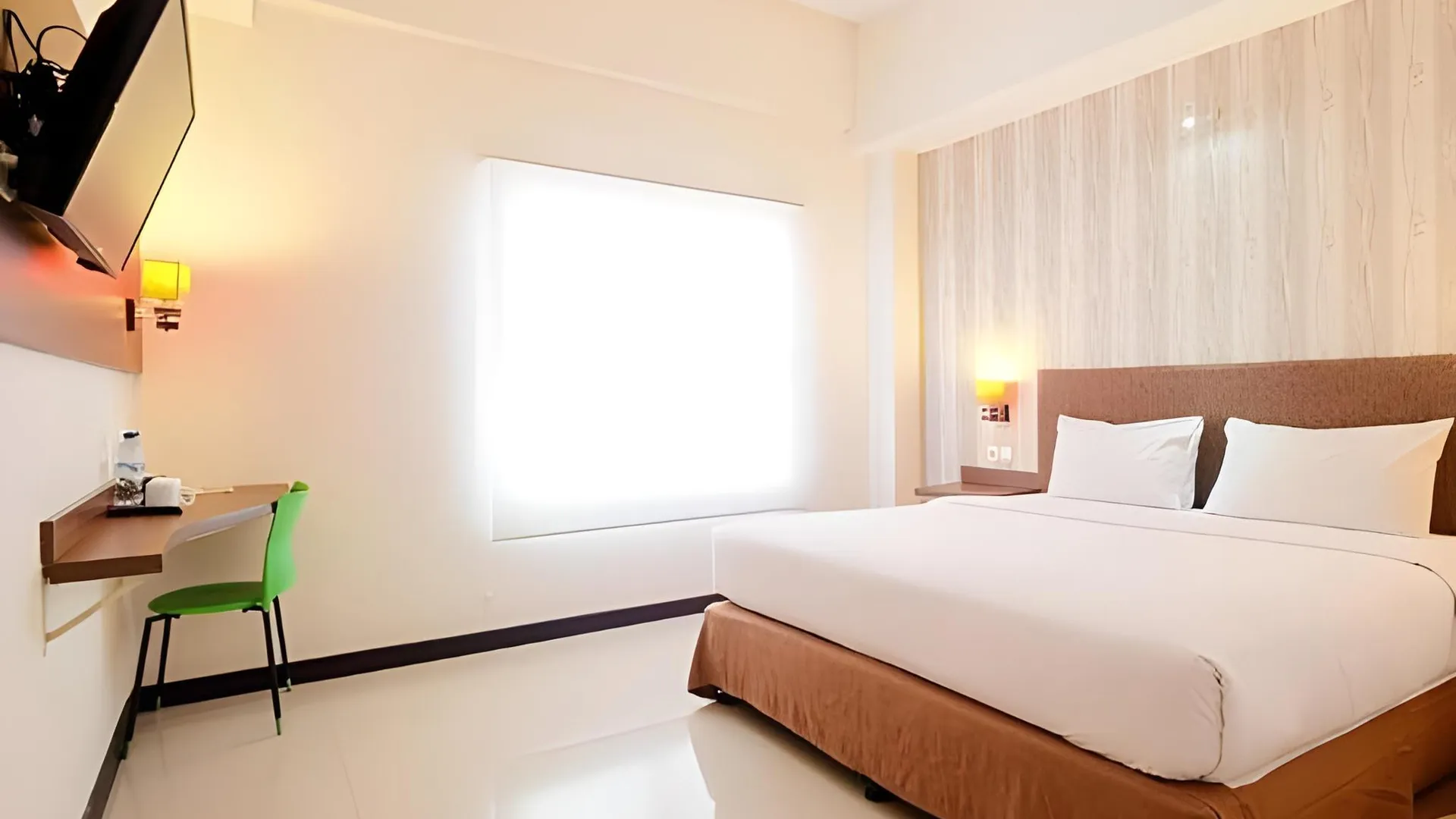 마카사르 Tree Hotel 3성급 호텔 객실