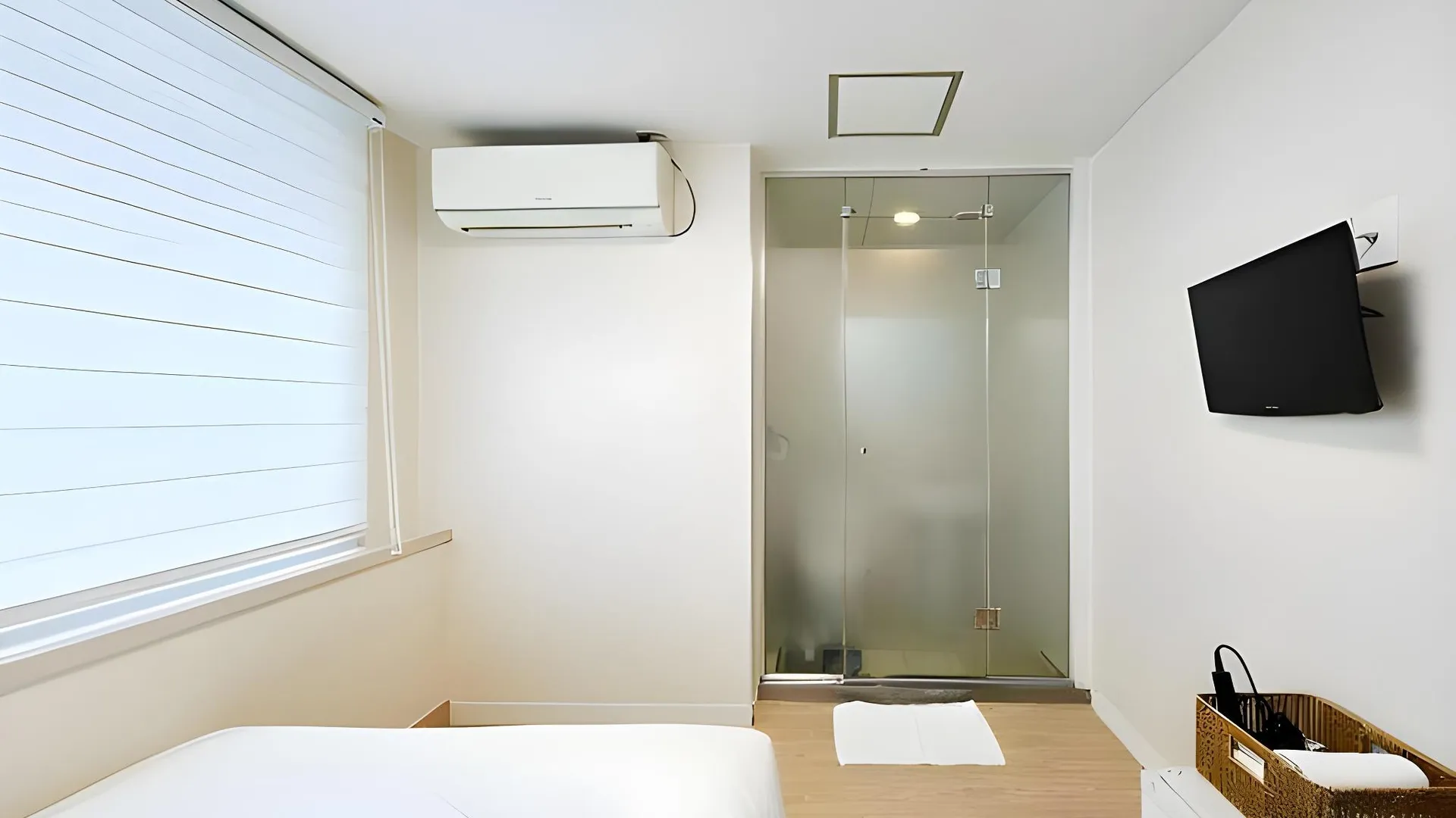 서울 123호스텔 2성급 호텔 스위트룸