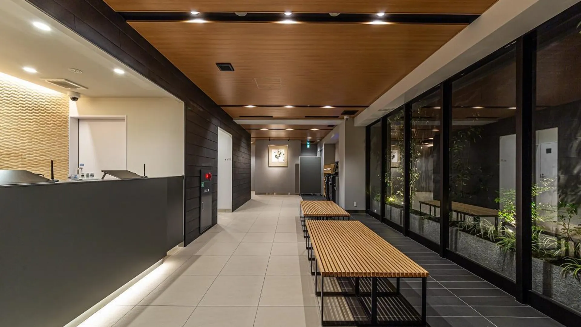 교토 호텔 아마넥 교토 가와라마치 고조 4성급 호텔 수영장