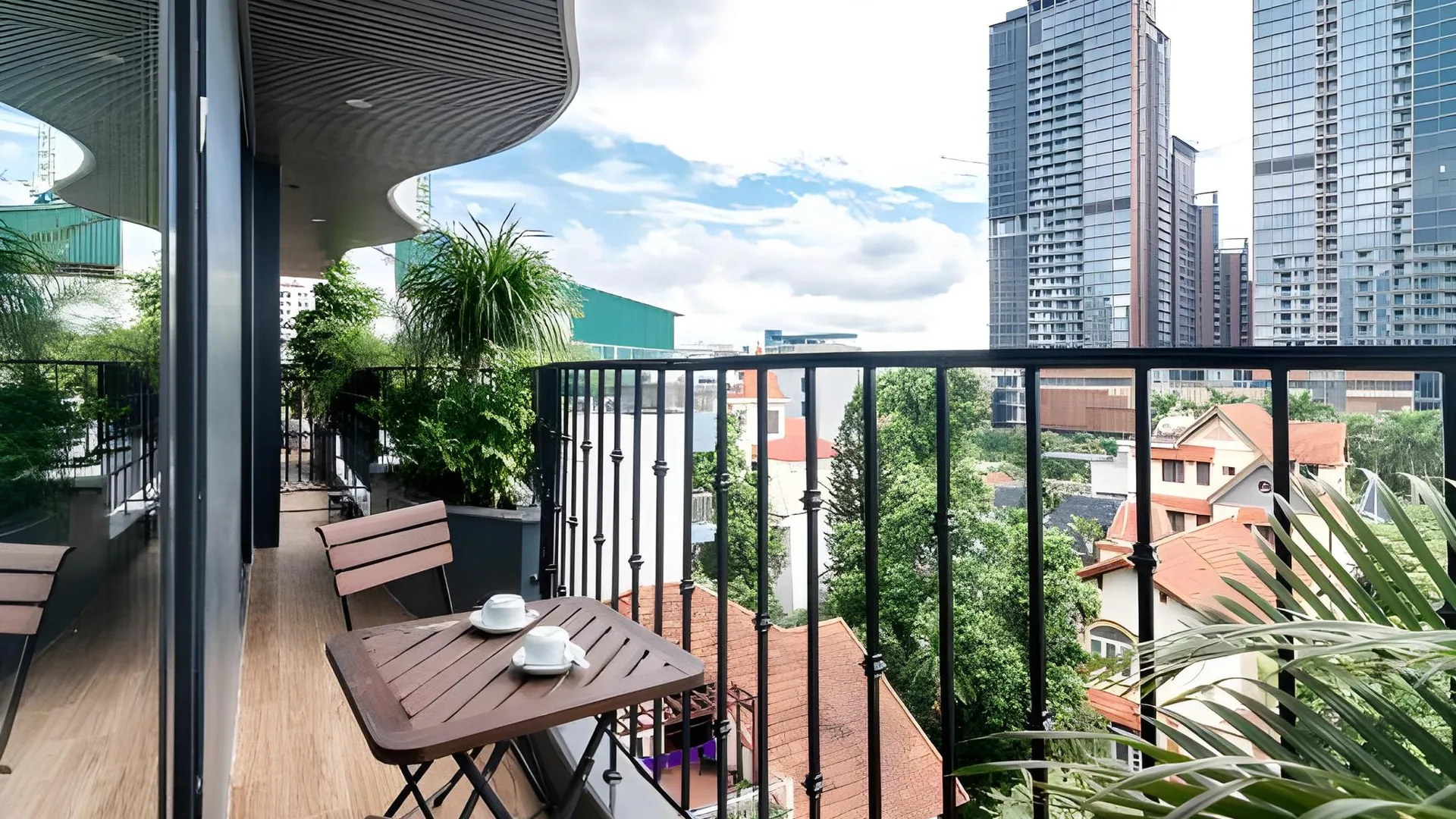 하노이 럭스 파라다이스 스위트 호텔 토 응옥 반 3성급 호텔 로비